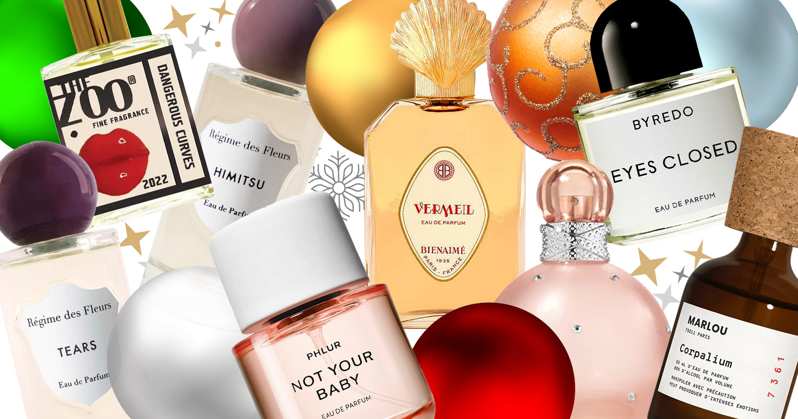 Fragrances That Make Women Feel Beautiful