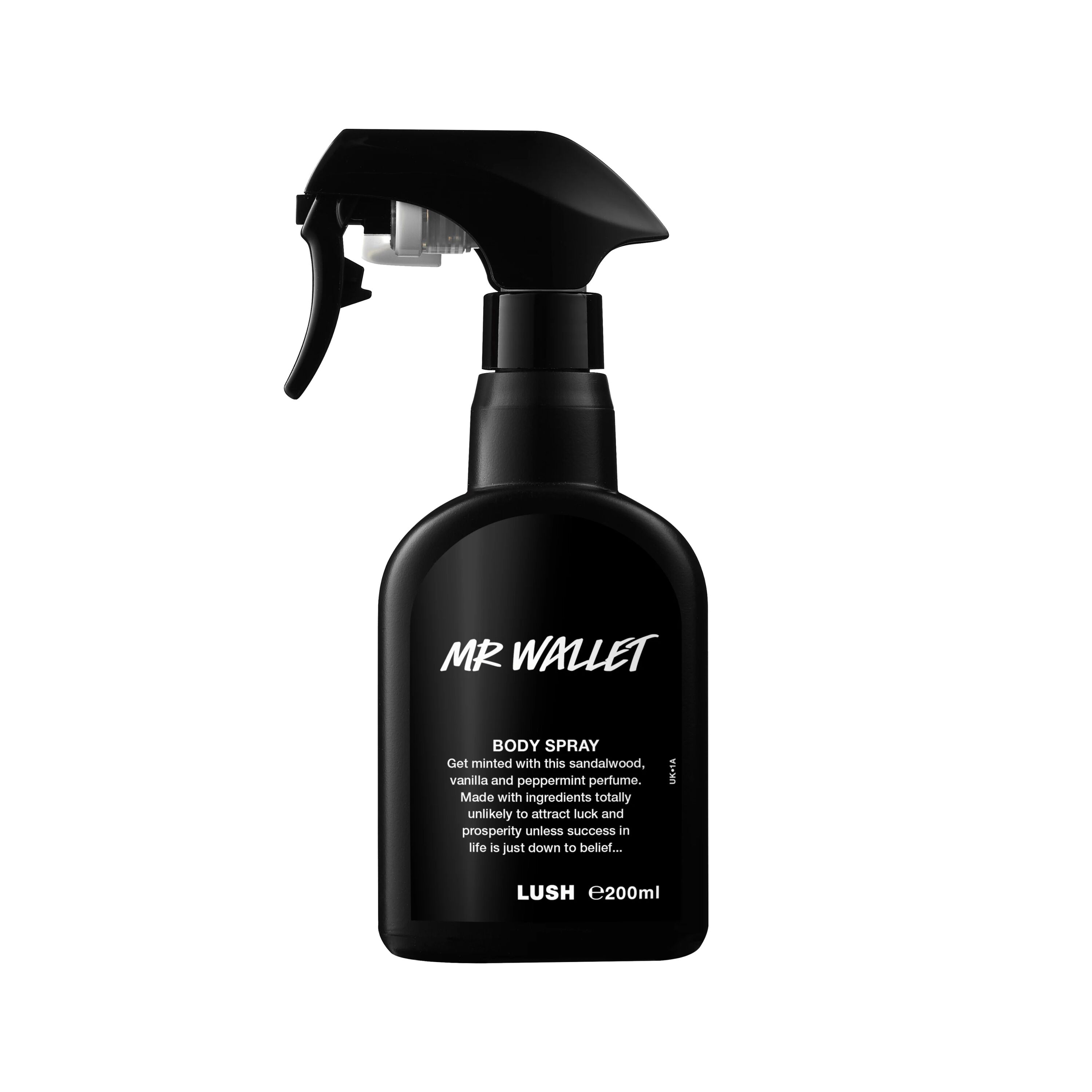 Lush Mr Wallet