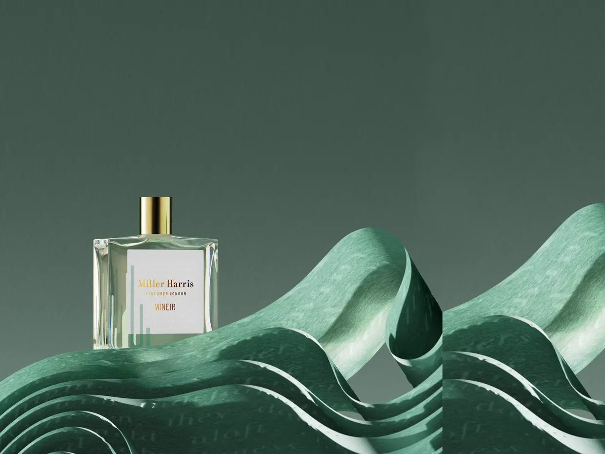 Three Scents From Miller Harris' Stories Collection ~ Fragrance