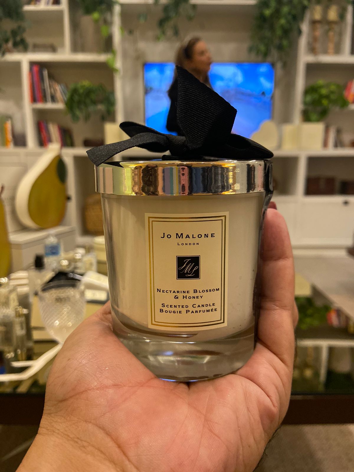 Jo Malone s English Pear Sweet Pea A Pear a Bottle Fragrance