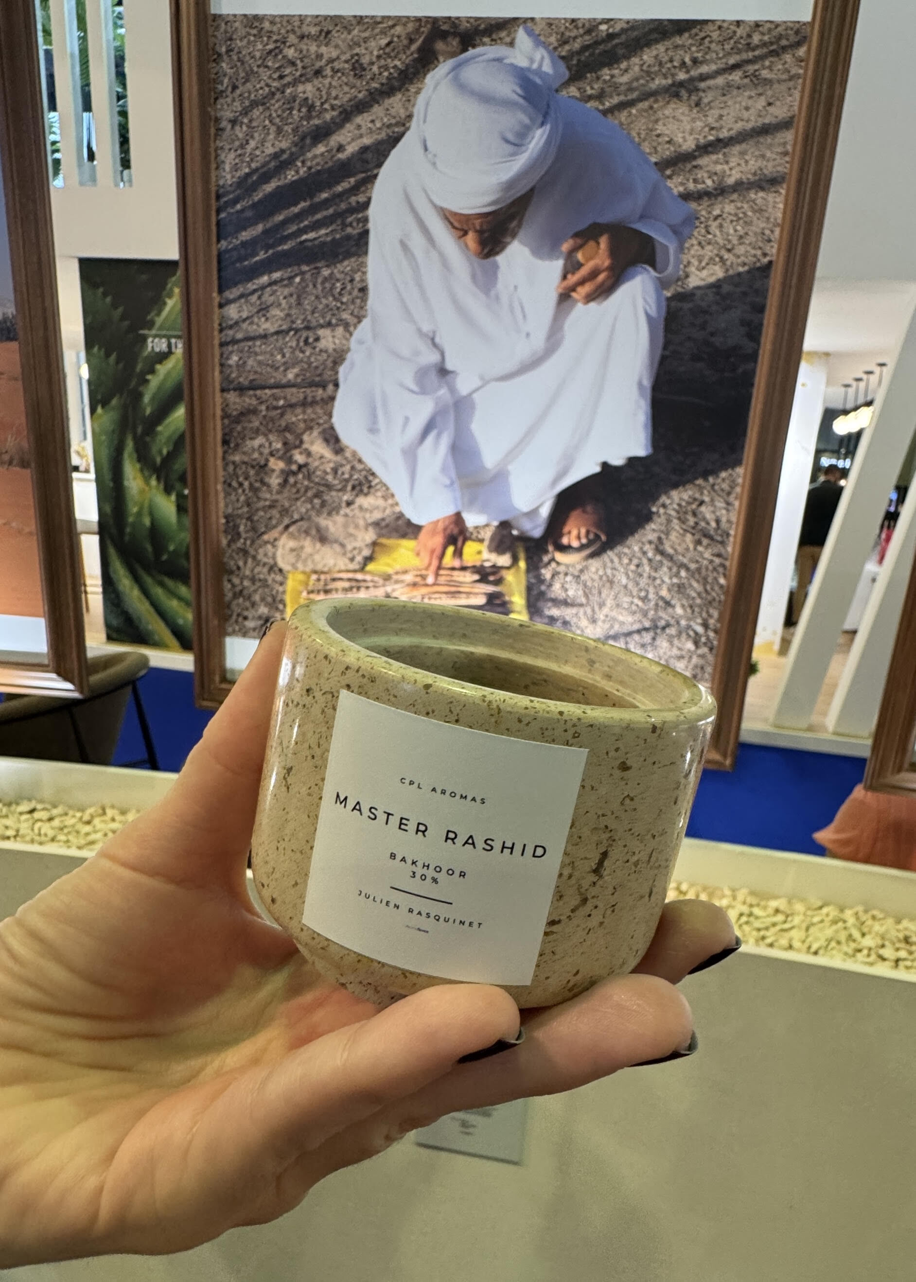 bwme 2025, aromata CPL