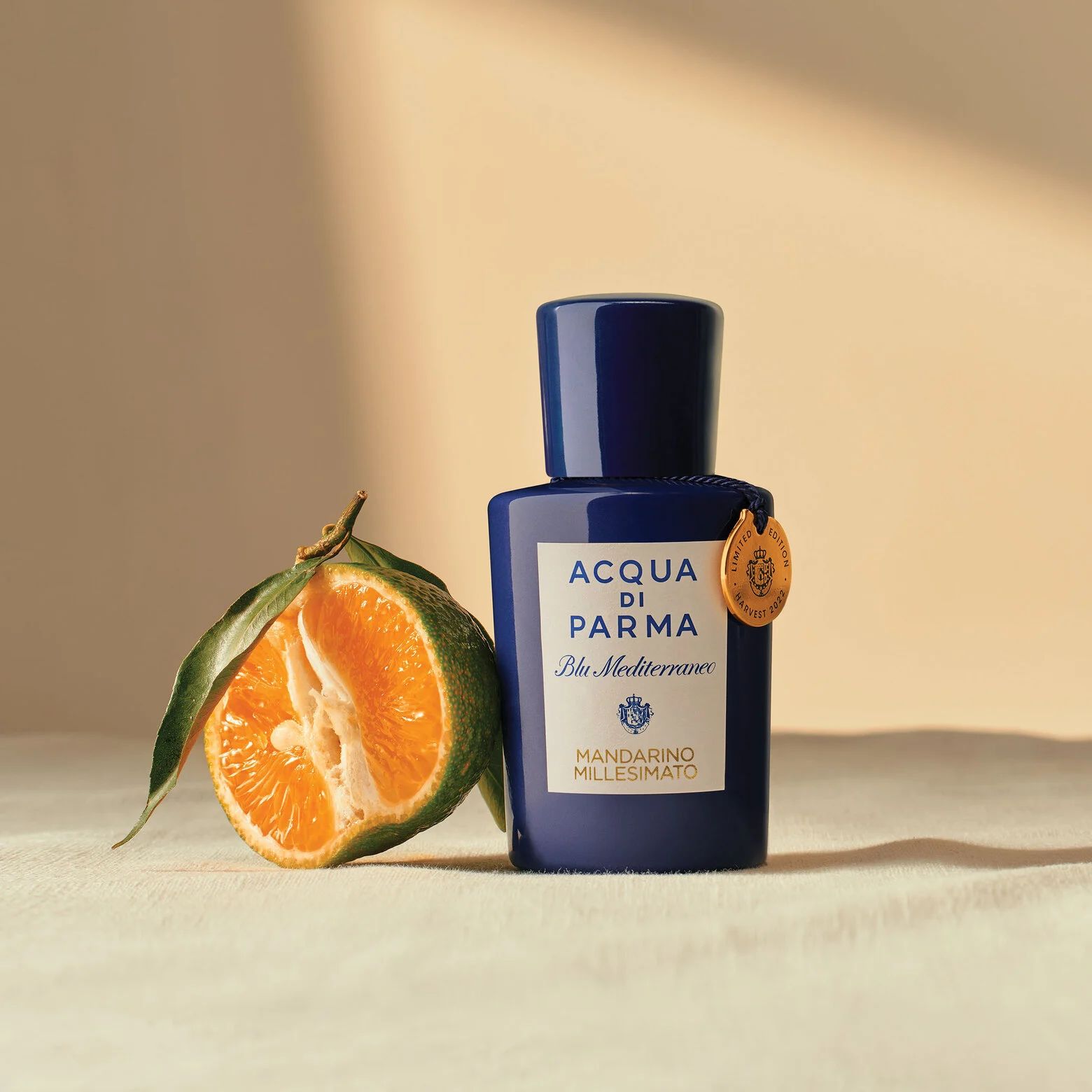 Acqua di Parma Introduces MANDARINO DI SICILIA and MANDARINO