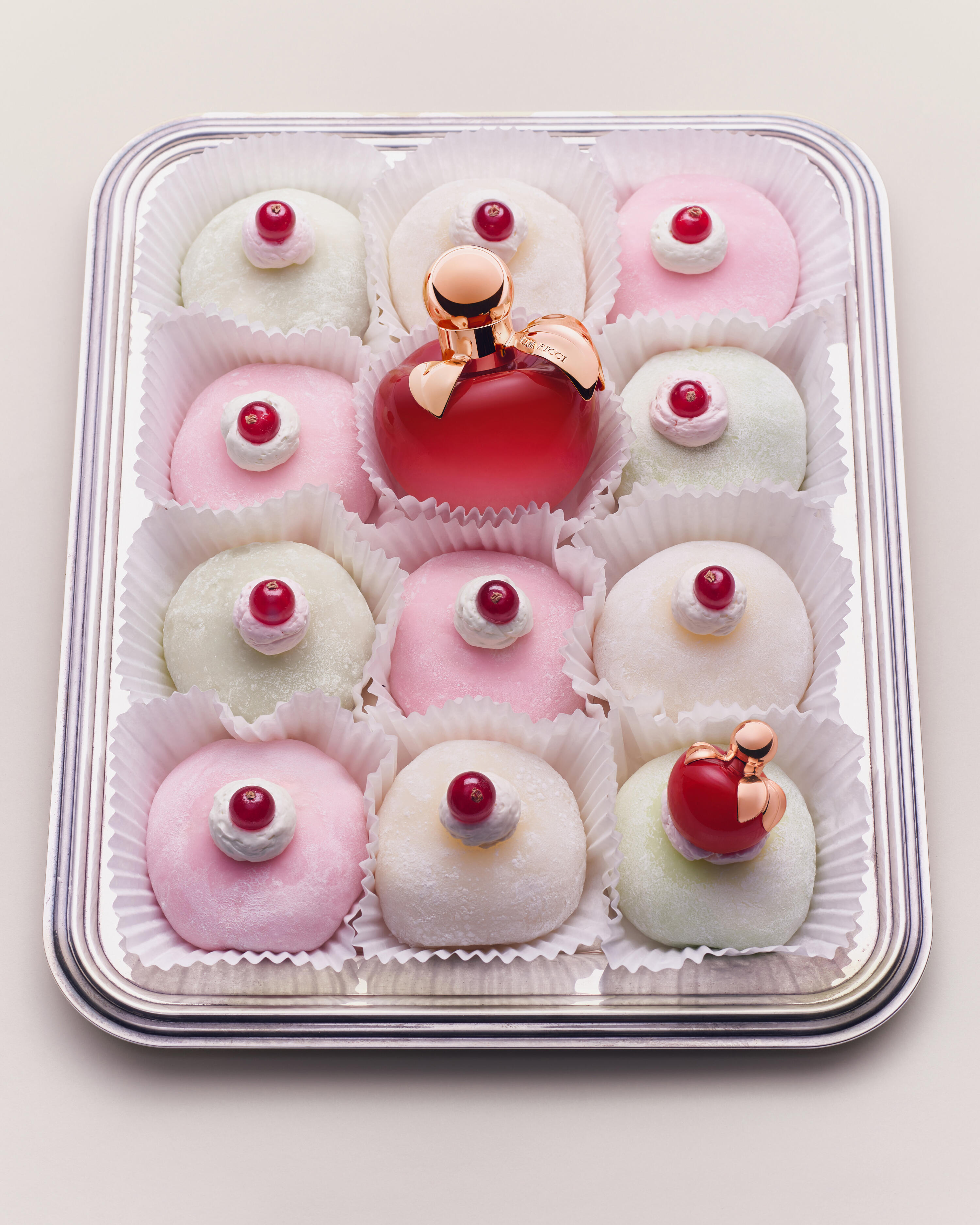 NINA RICCI NINA EAU DE PARFUM, 20th Anniversary of Iconic Nina