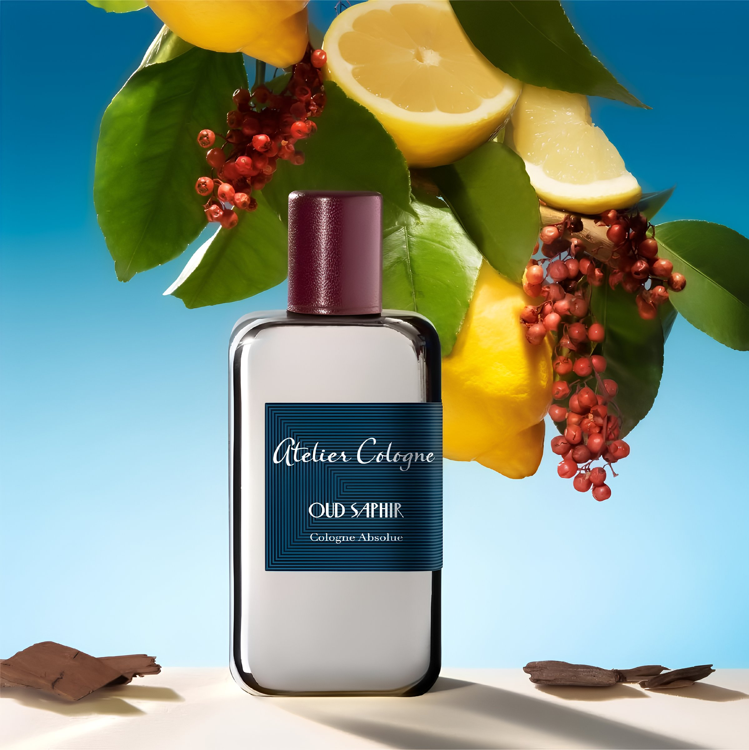Oud Saphir by Atelier Cologne: Timeless Appeal