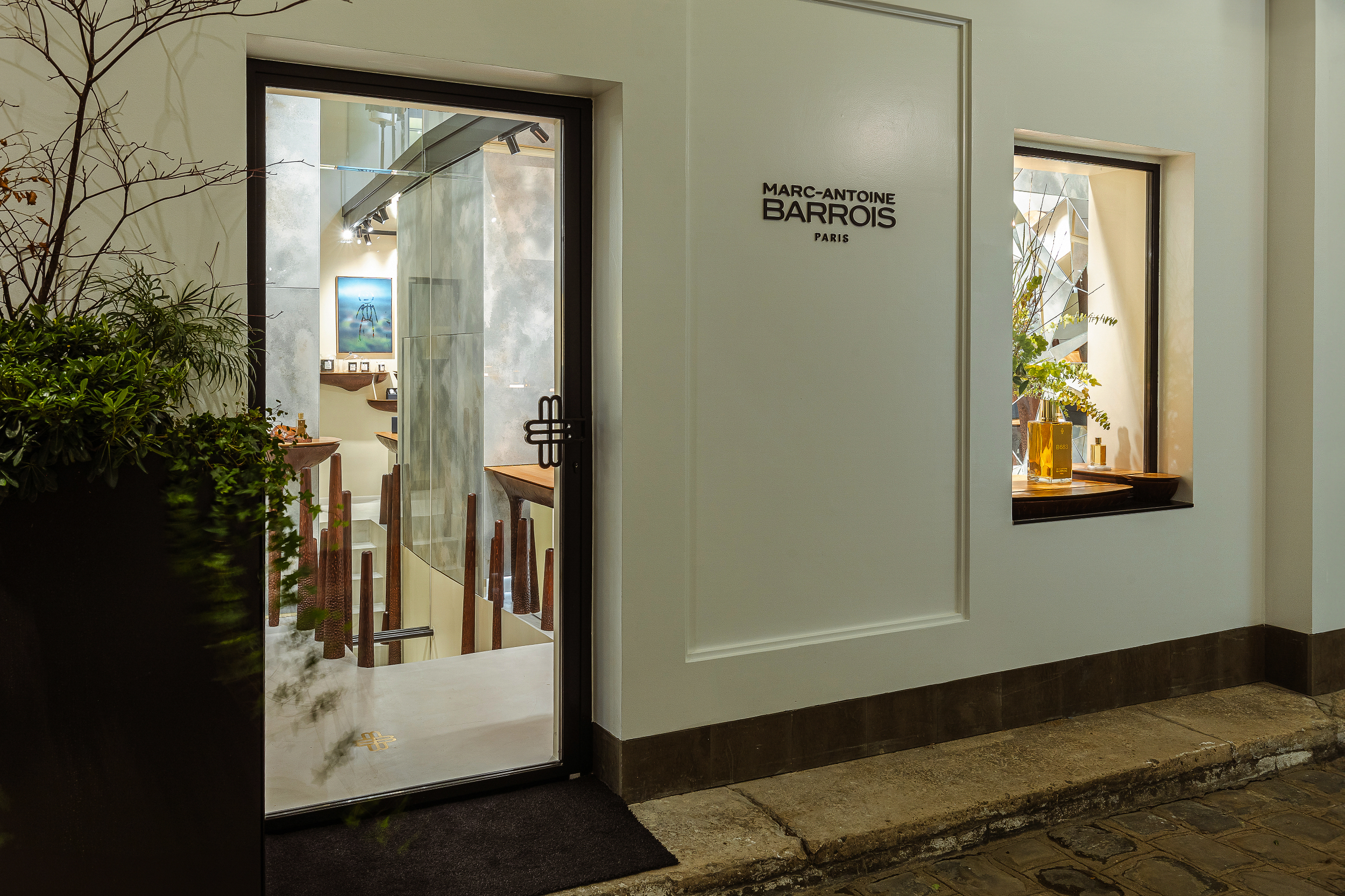 Barrois boutique