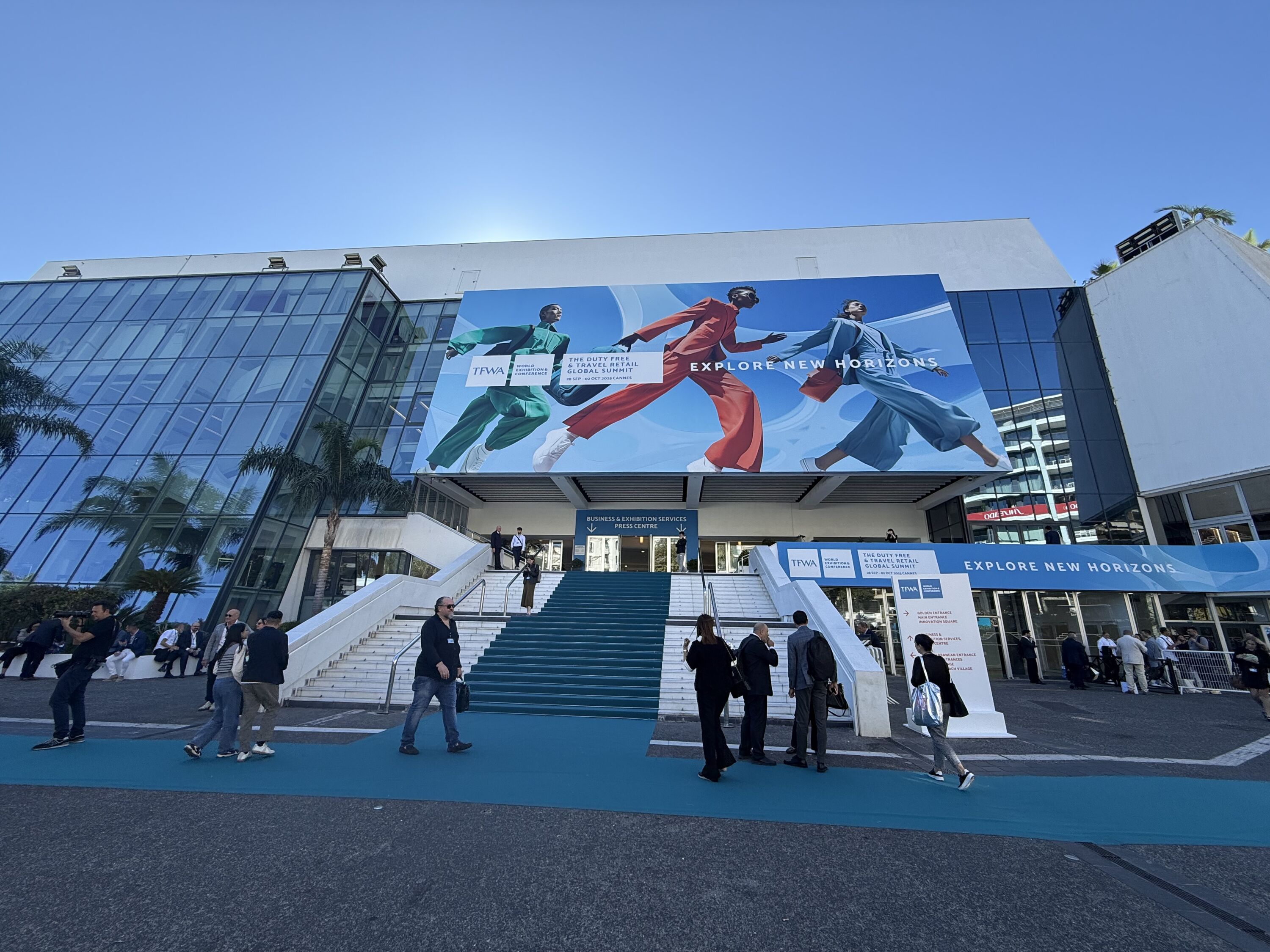 TFWA 2025 CANNES