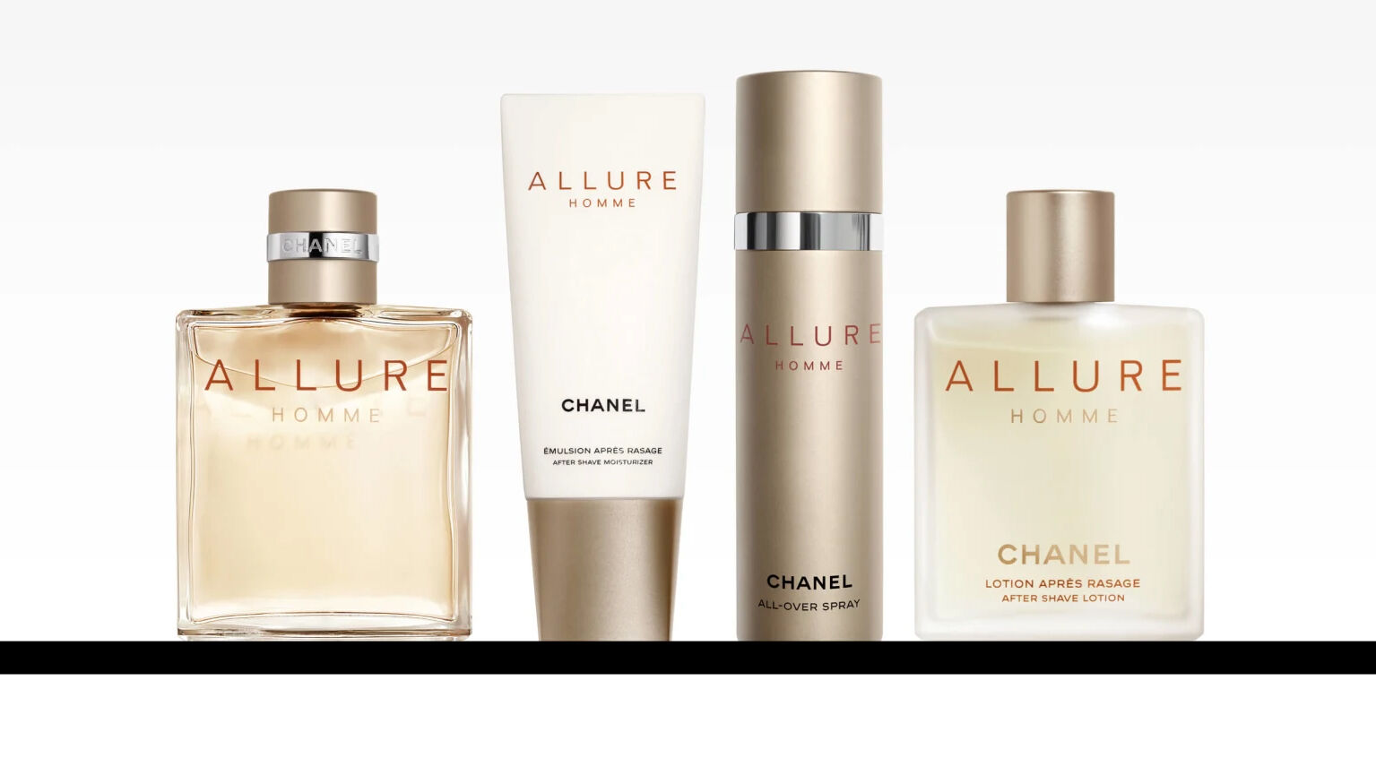 Chanel Allure Homme And Its Successors ~ Fragrance Reviews