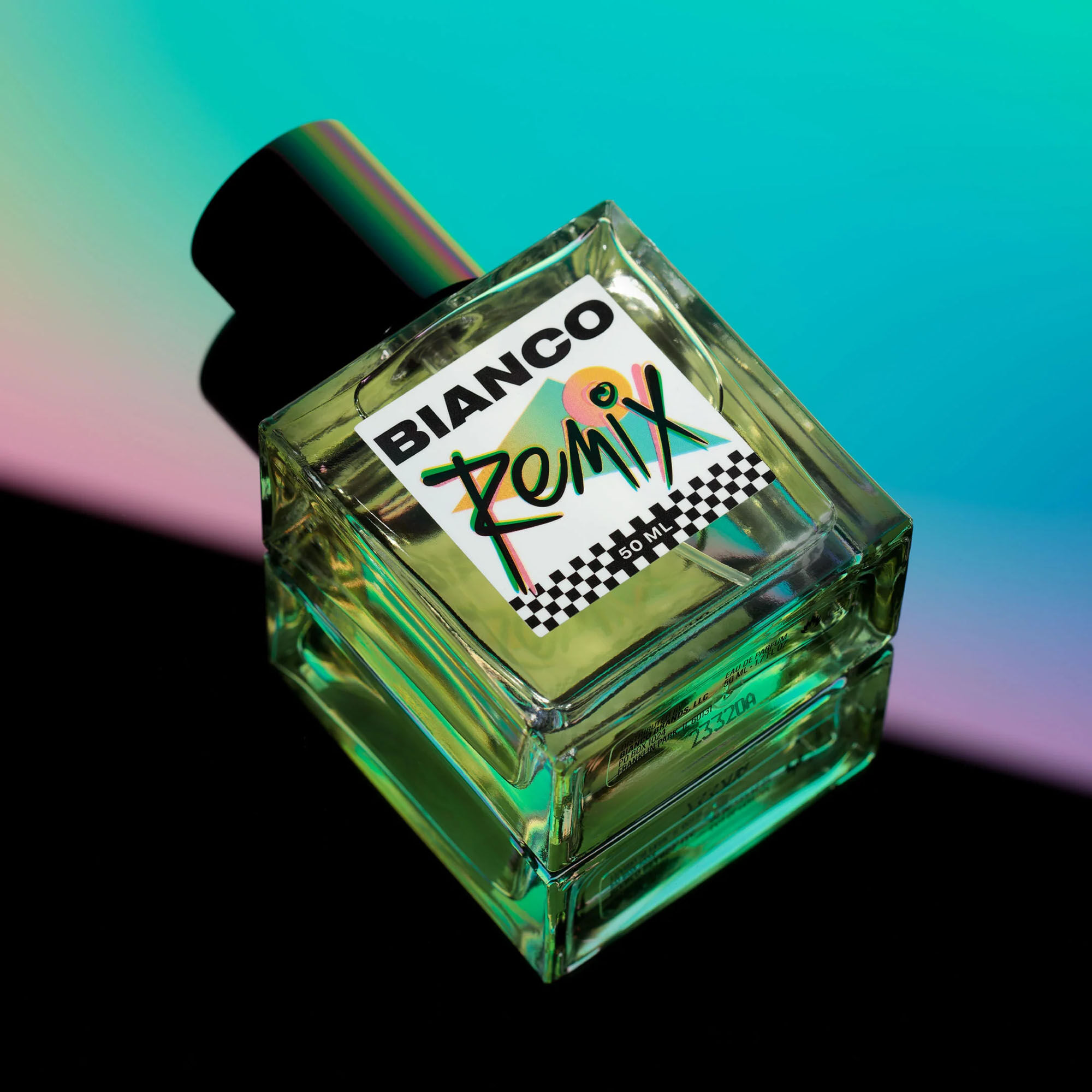 Bianco Profumo: Remix.