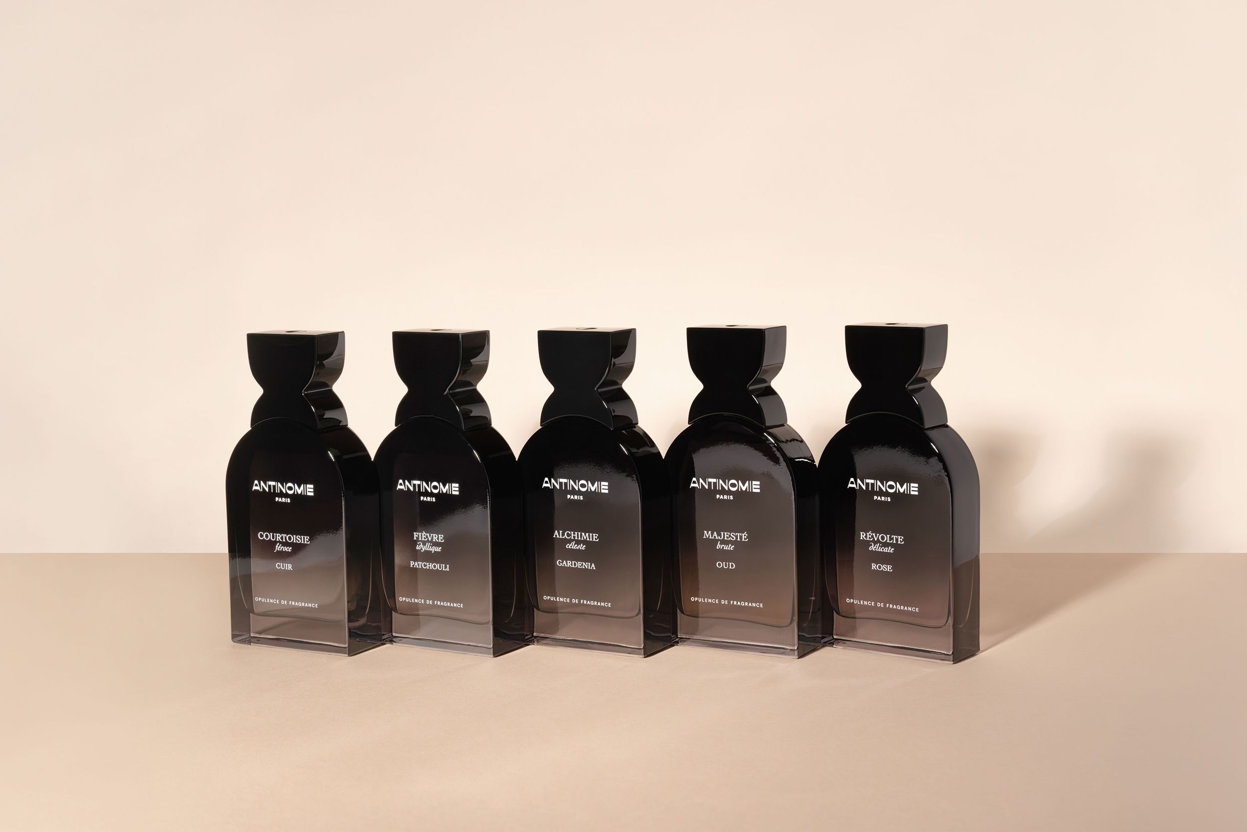 ESXENCE 2024: Antinomie Opulence de Fragrance Collection ~ Nouveaux Parfums