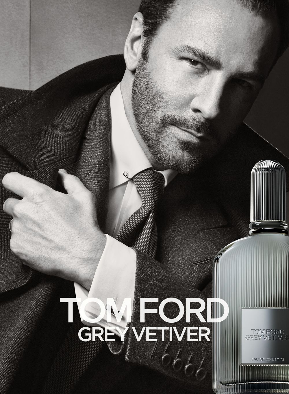 Ford Grey Vetiver Parfum New Fragrances