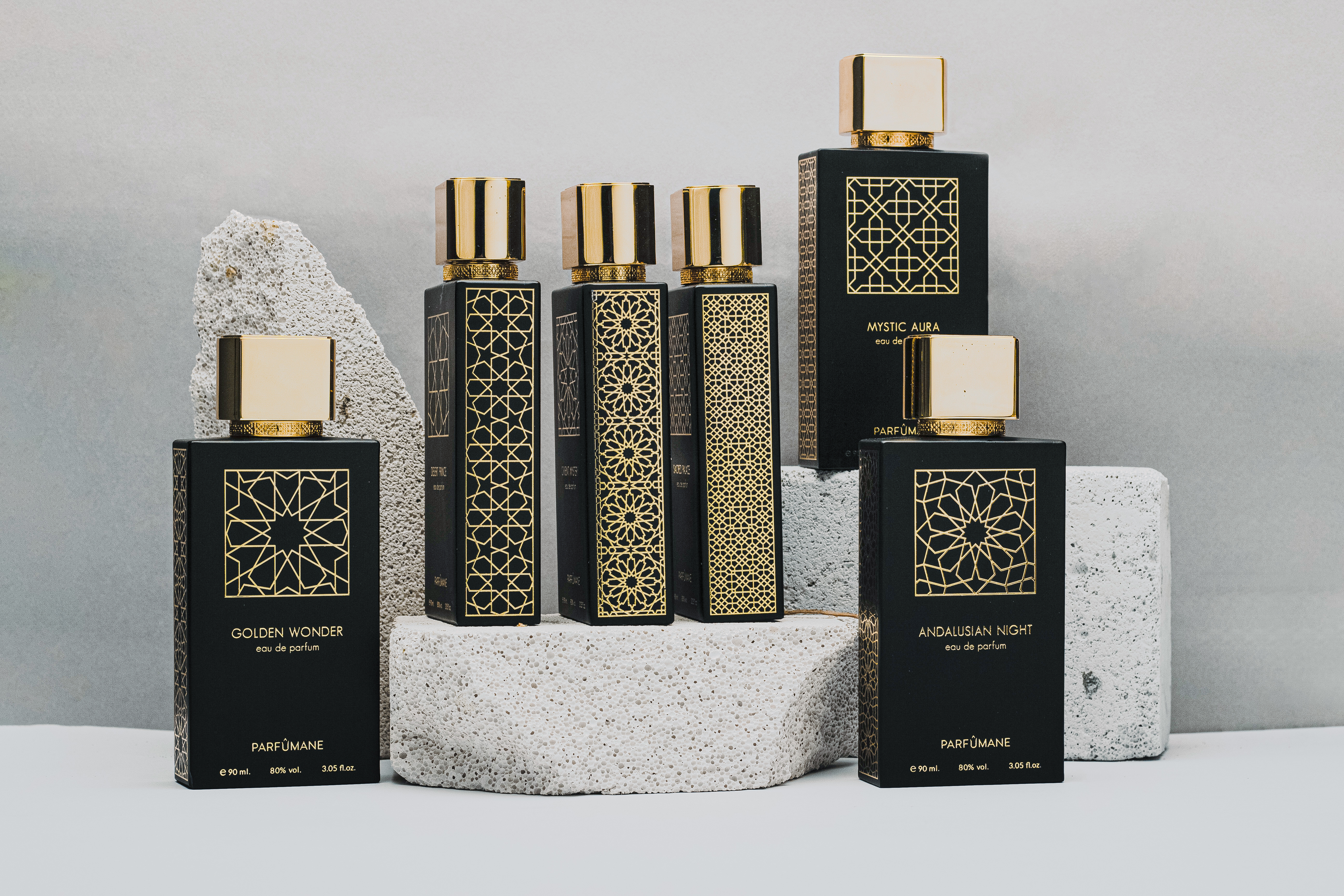 Oriental Collection by PARFUMANE