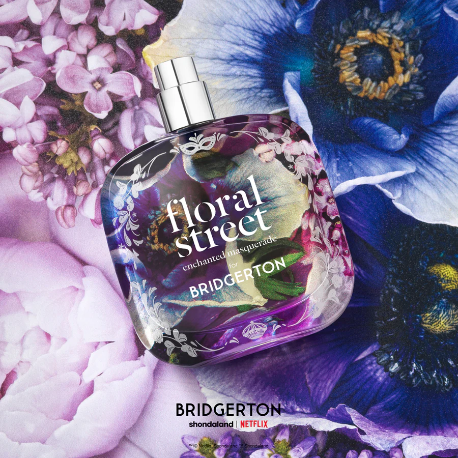 Enchanted Masquerade by Floral Street x Bridgerton