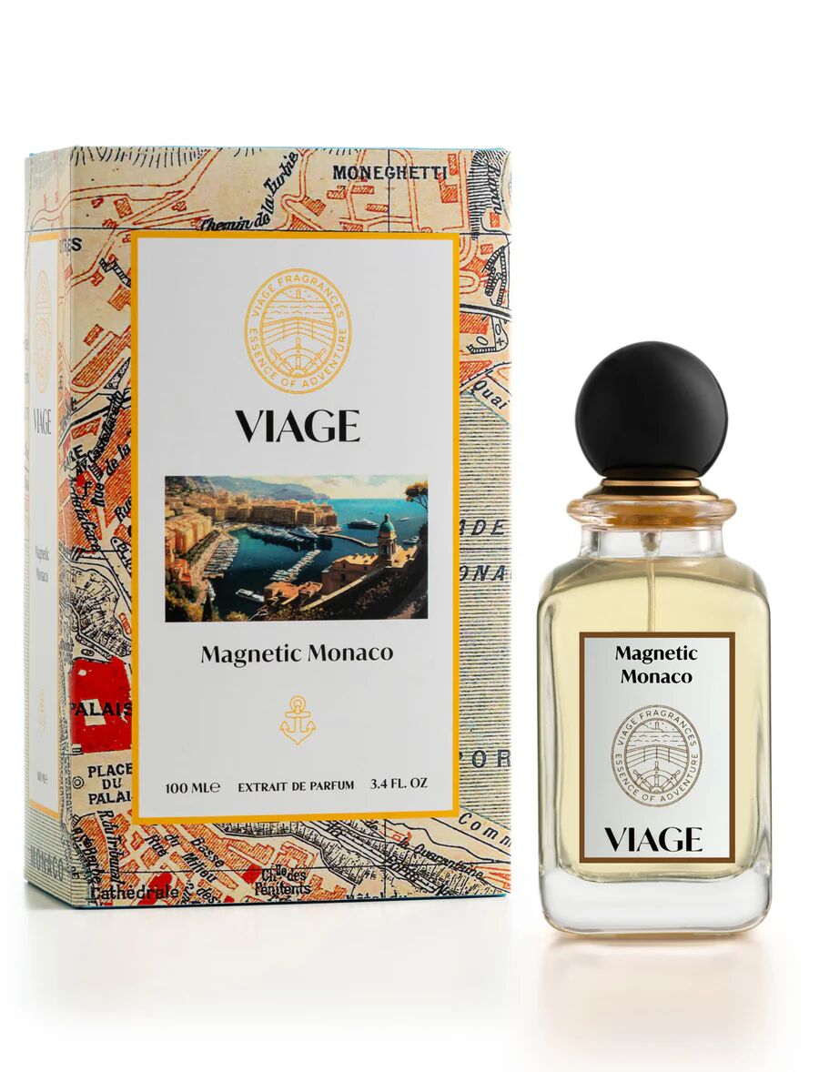 magnetic monaco viage