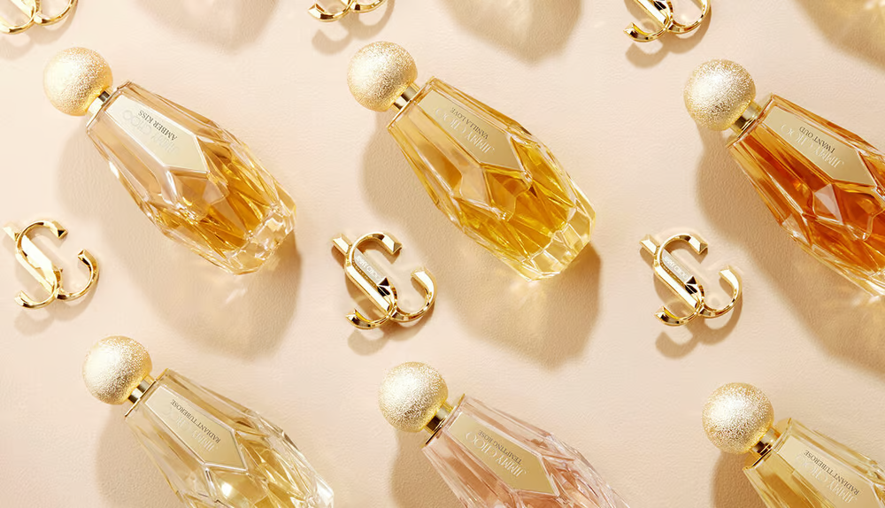 Jimmy Choo bottles by Interparfums, Inc