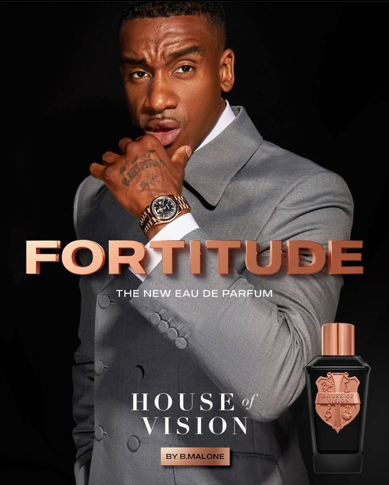 Fortitude perfume best sale