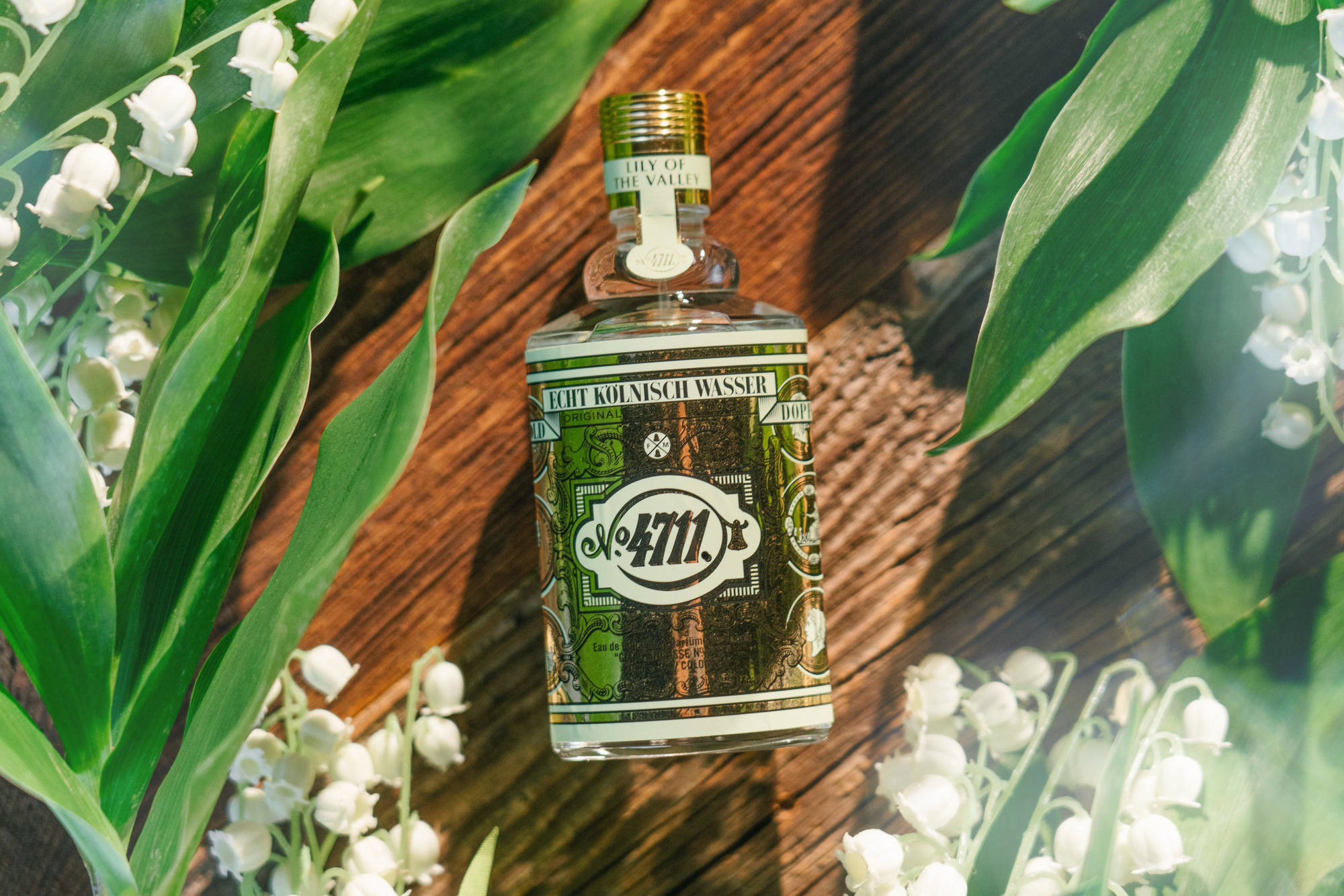 4711 FLORAL COLLECTION: Lily Of The Valley