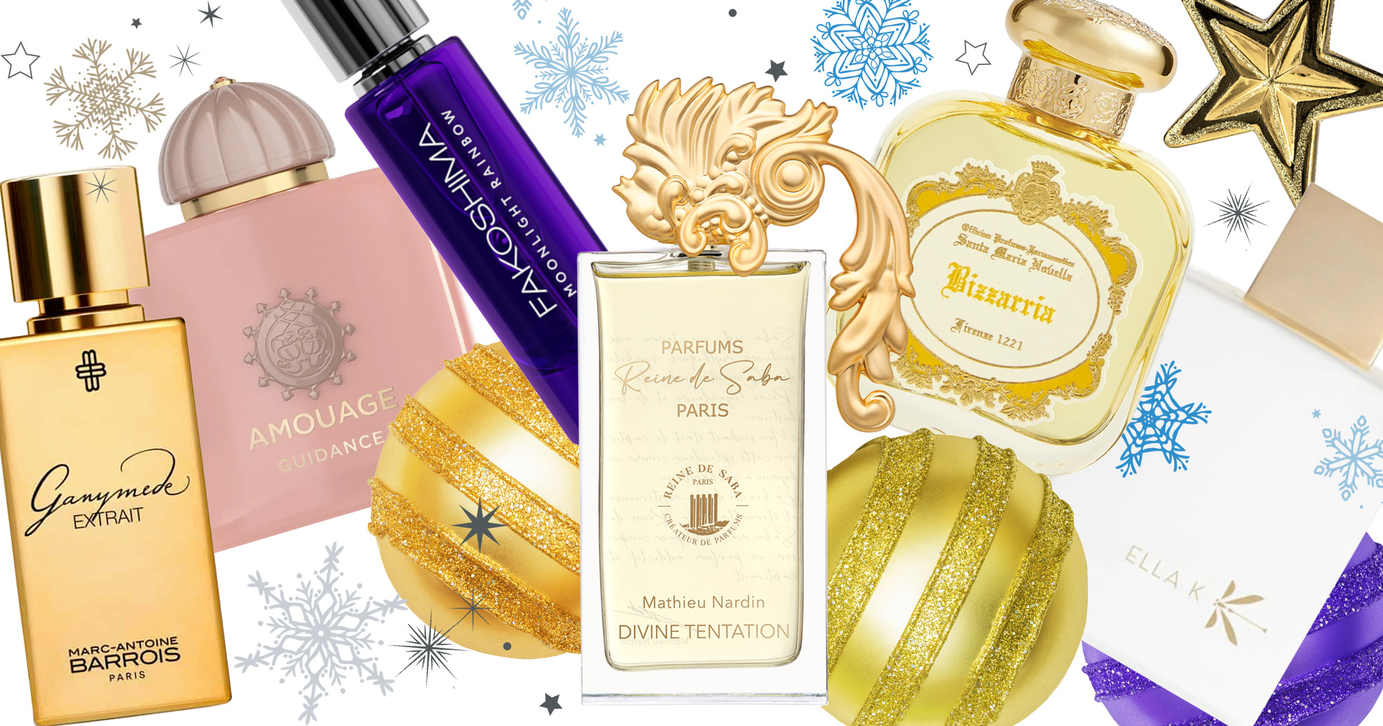 Amouage perfume online fragrantica