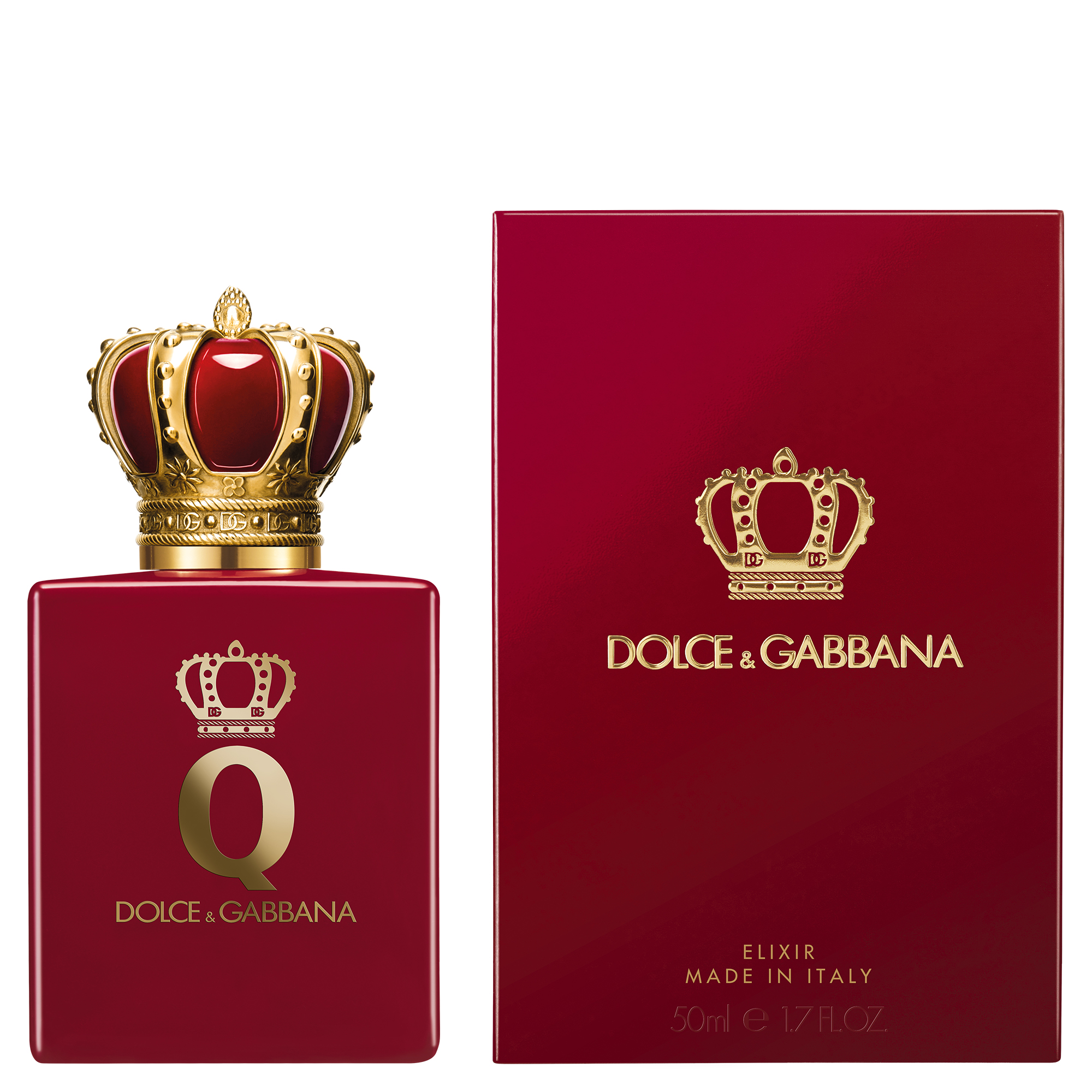 q by dolce&gabbana elixir
