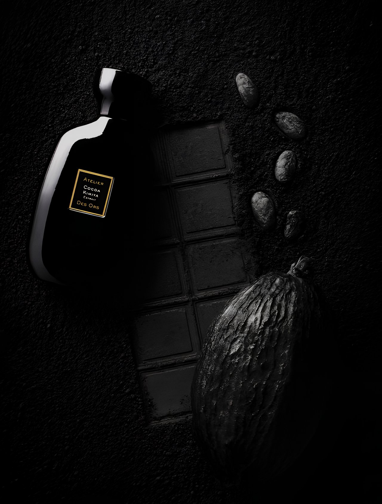 Atelier Des Ors Unveils the Abstraction Collection: Kawa Karda and Cocoa Kimiya