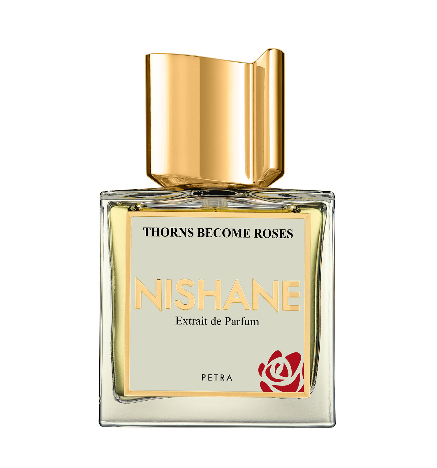 NISHANE THORNS BECOME ROSES ~ ニッチフレグランス