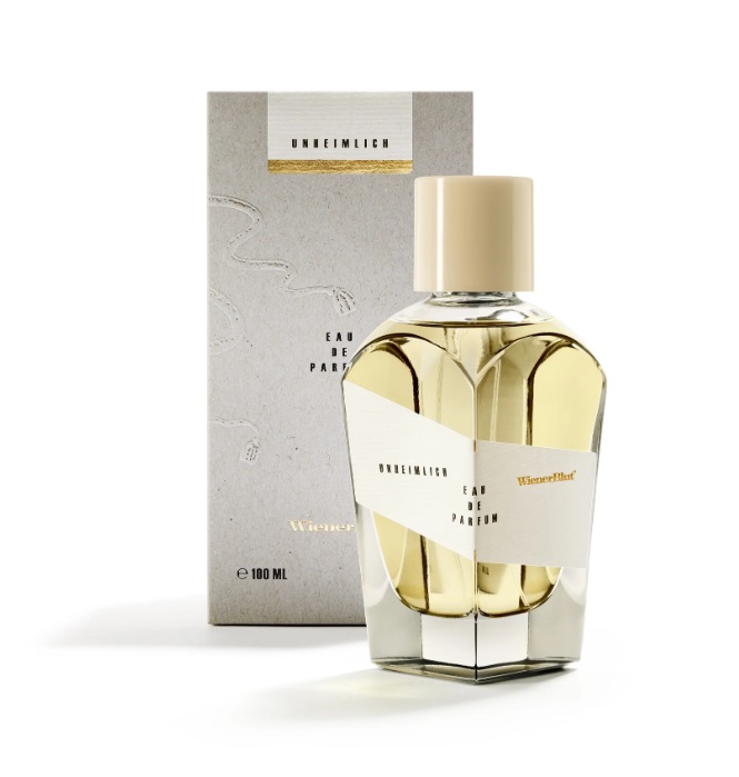 Wiener Blut Unheimlich Review: Uncanny Scent Pleasures ~ Fragrance Reviews