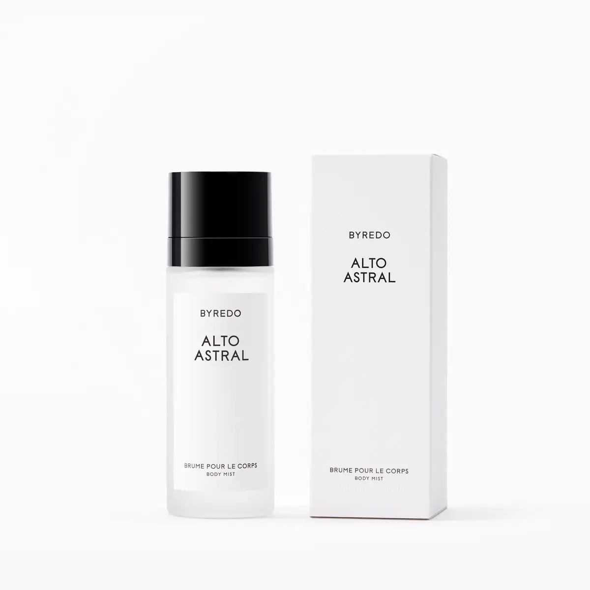 香水(ユニセックス) BYREDO ALTO ASTRAL 50ML Alto Astral Body Mist Byredo 香水 - 2026年のユニセックス 新着