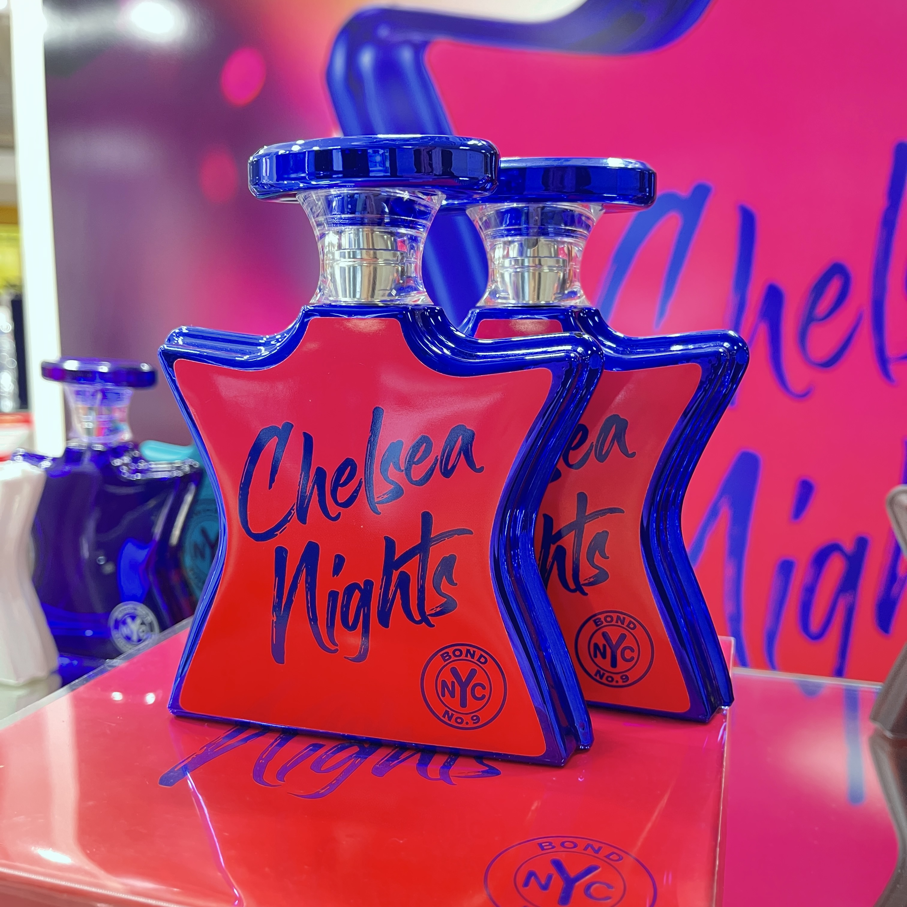 TFWA 2022 Bond No. 9 Chelsea Nights Niche Perfumery