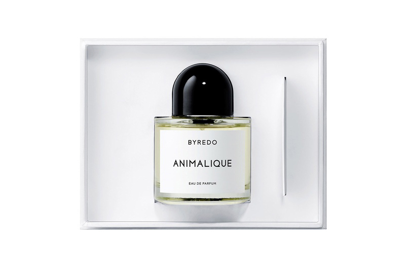 Byredo Animalique: Mimosa Doused in Gasoline ~ Fragrance Reviews