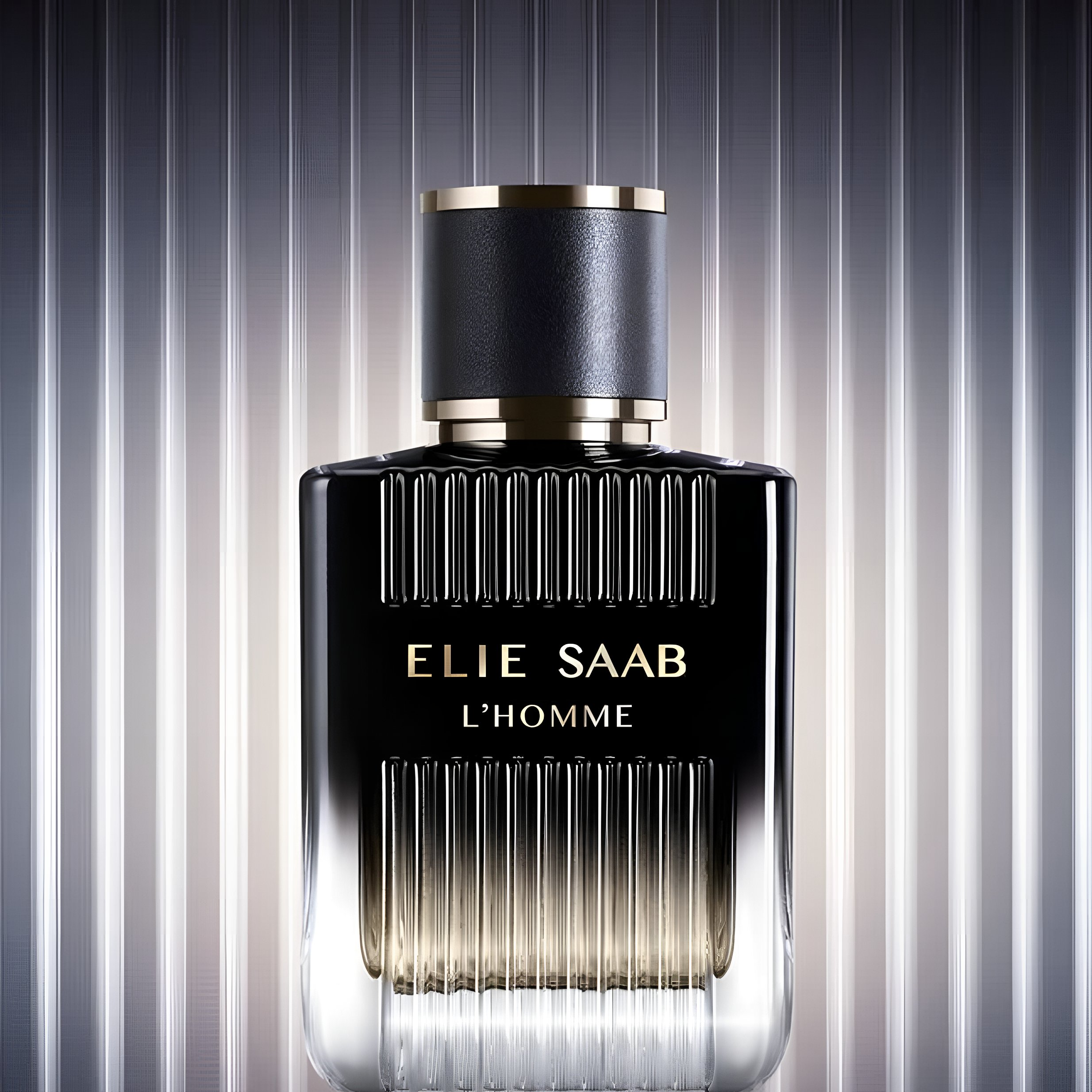 Elie Saab Launches First Men's Fragrance, L'Homme