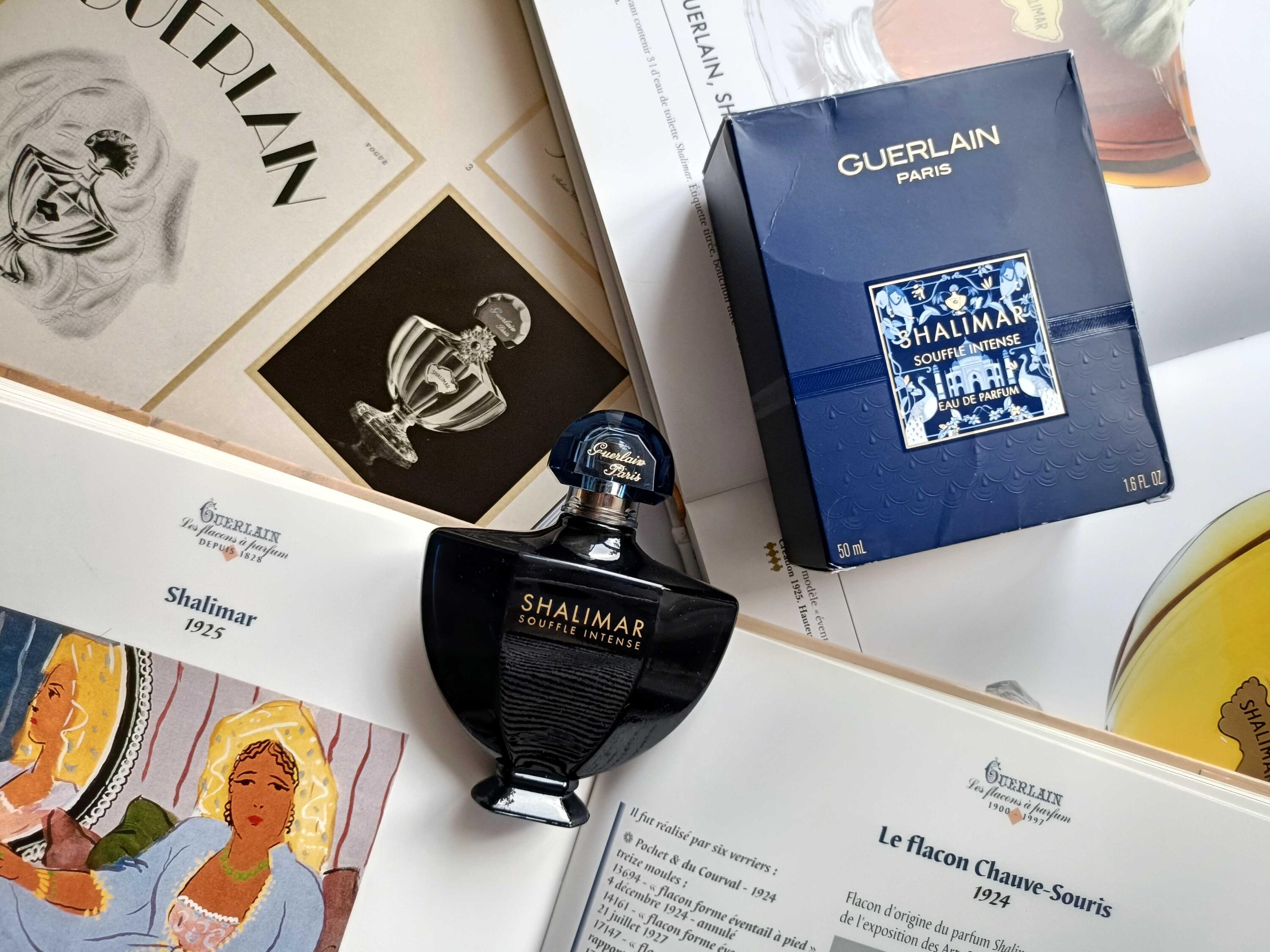 Shalimar Guerlain: stoletá legenda. Část 3