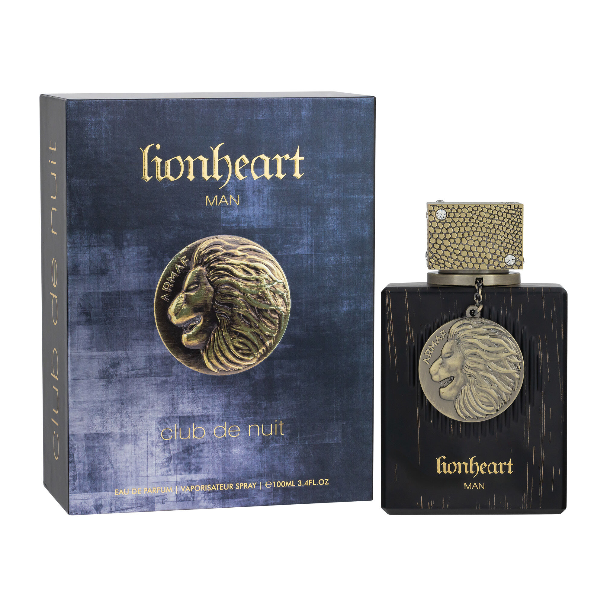 armaf club de nuit lionheart man