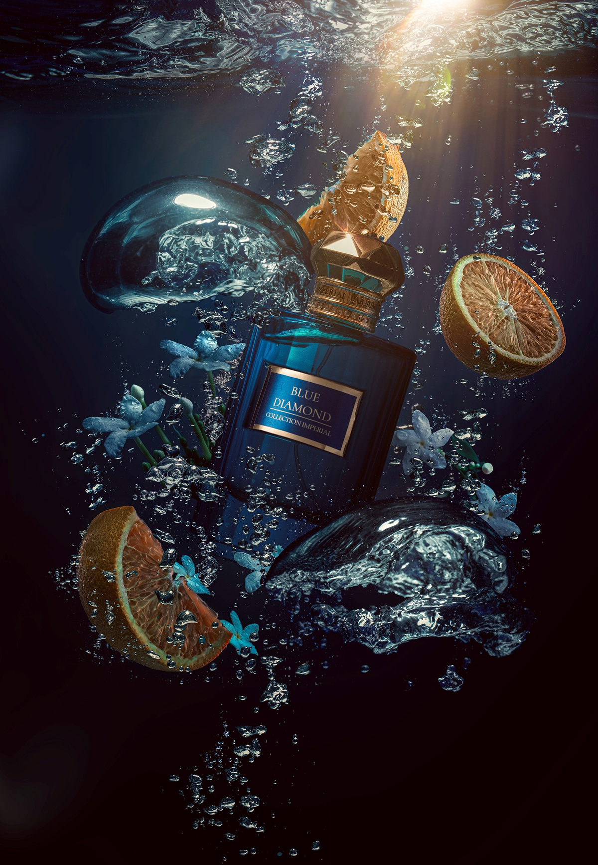 Blue Diamon od Imperial Parfums