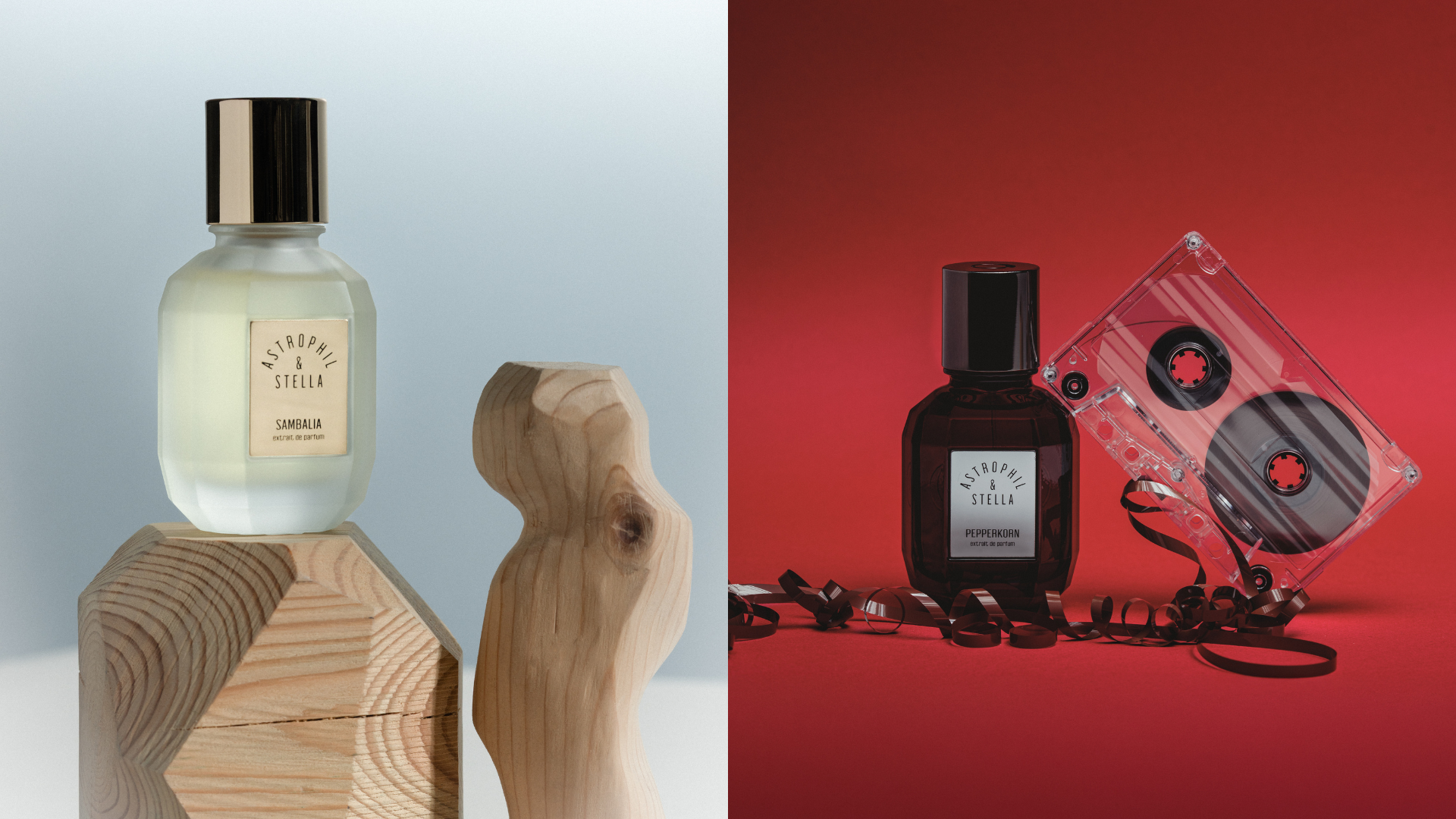 Two New Fragrances From Astrophil & Stella ~ New Fragrances
