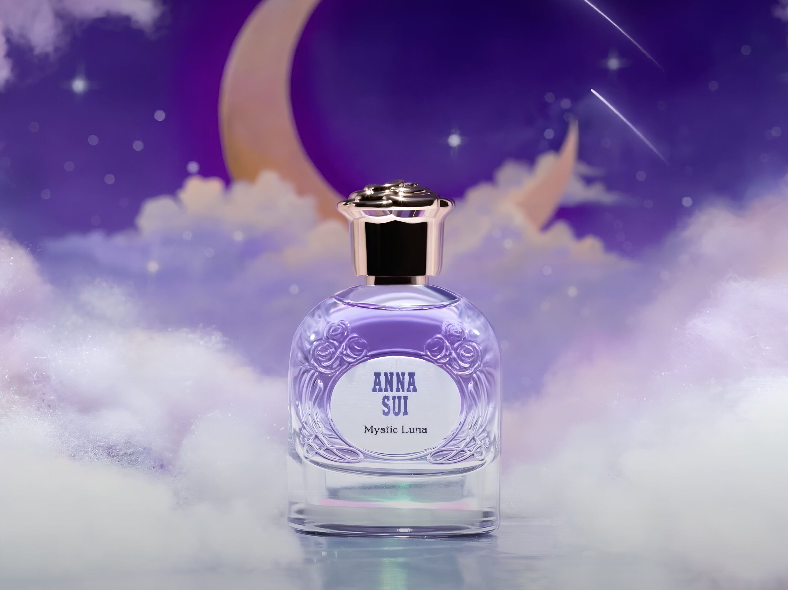 Anna Sui Introduces Wild Wonder Collection: Five New Fragrances for a 'Fantasy World' Experience