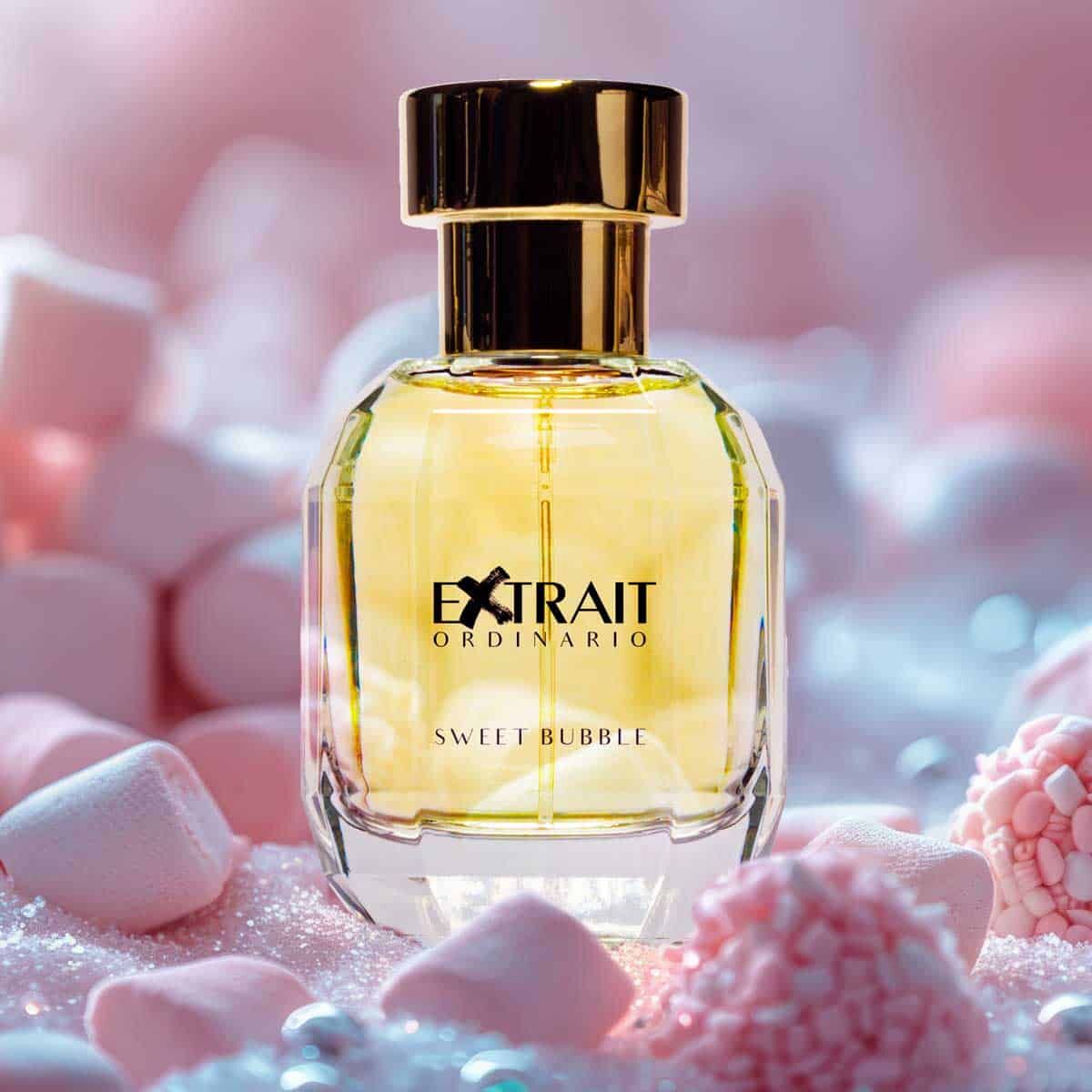 sweet bubble extrait ordinario