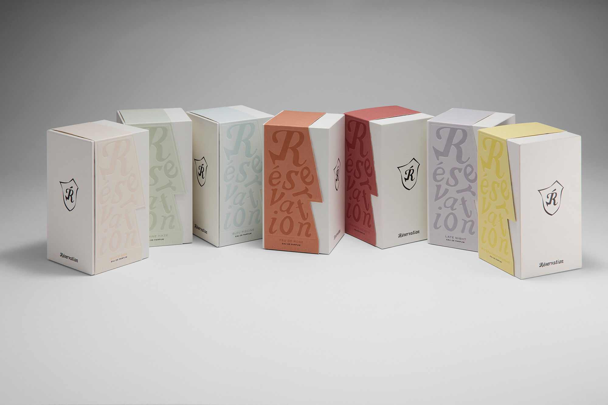 reservation parfums