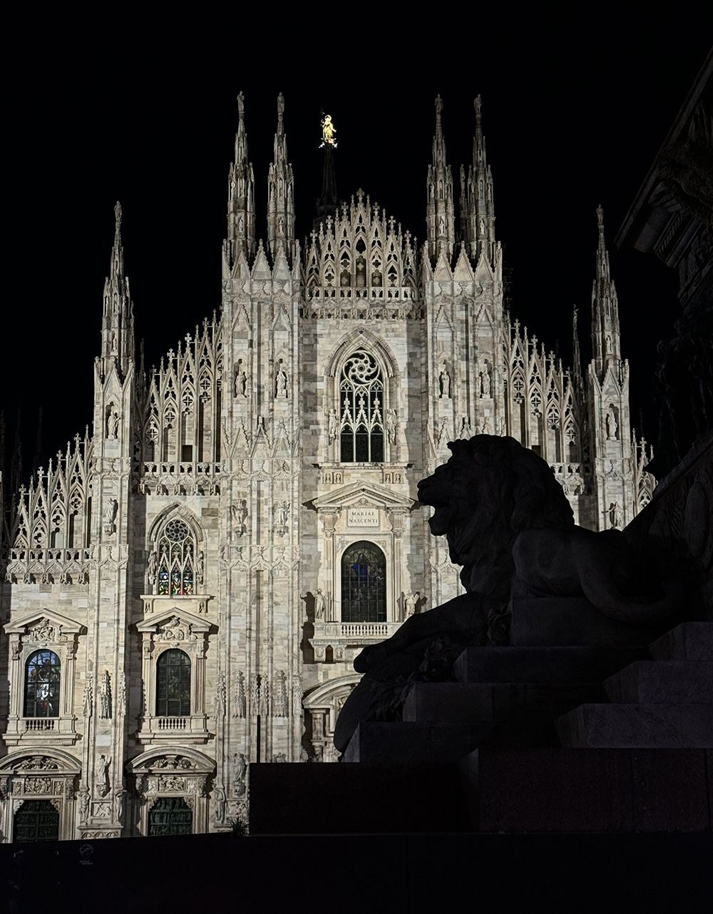 piazza duomo