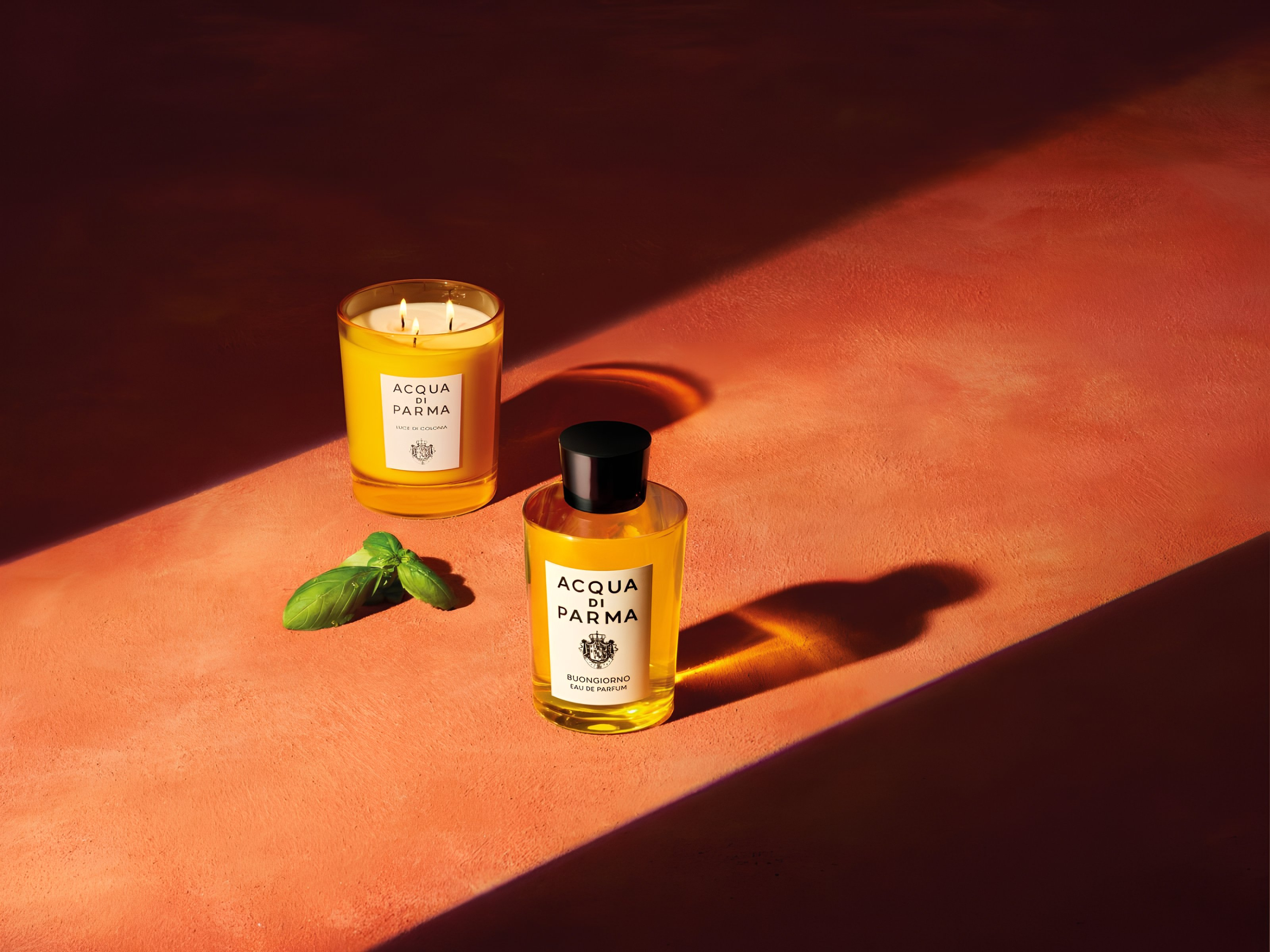 Buongiorno by Acqua di Parma: A Breath of Tuscan Spring