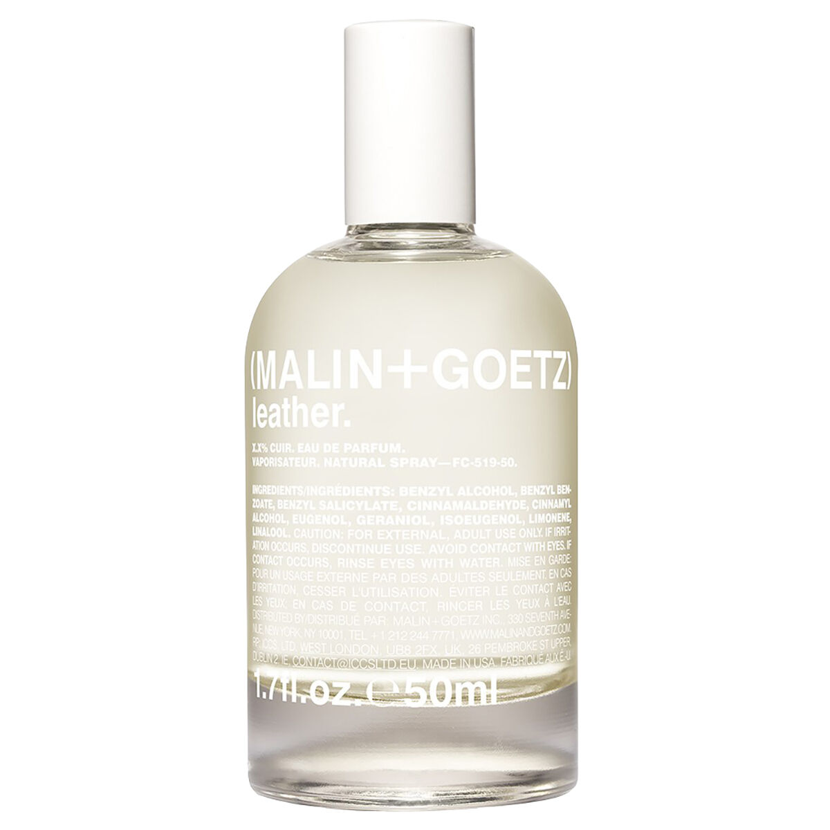 Malin+Goetz: Leather