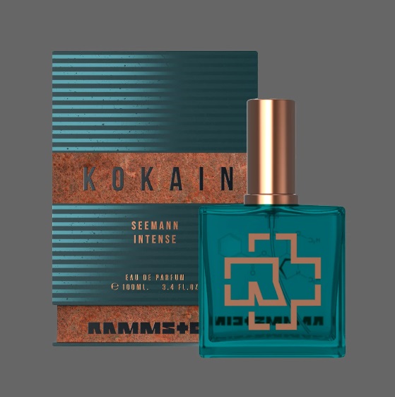 Rammstein Seemann Intense ~ New Fragrances