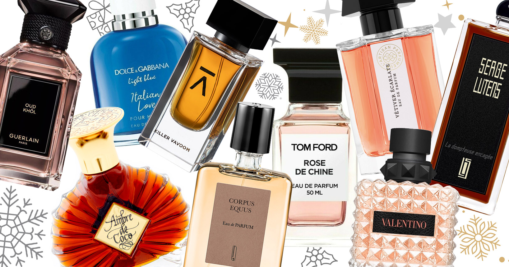 9 Exceptional Louis Vuitton Fragrances For Men, Updated