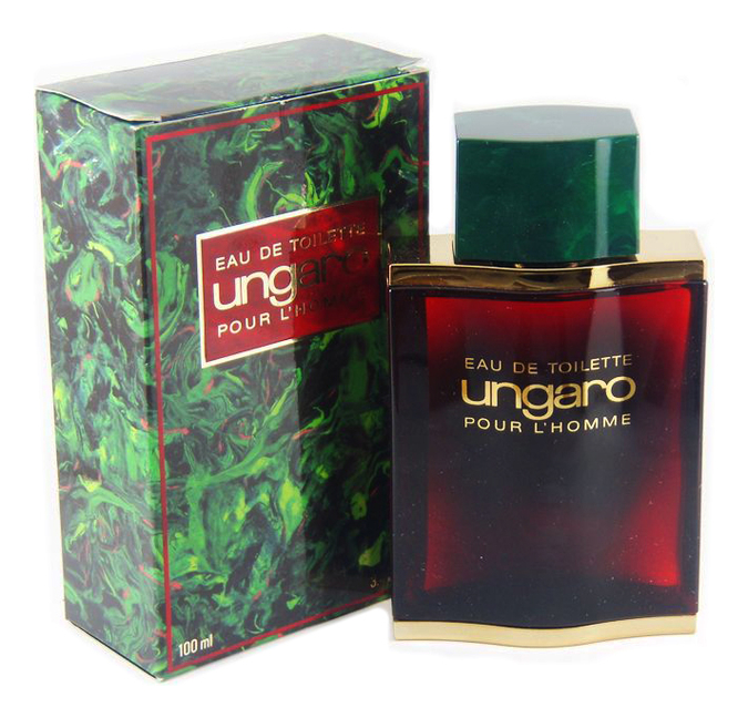 Ungaro 2025 man fragrantica