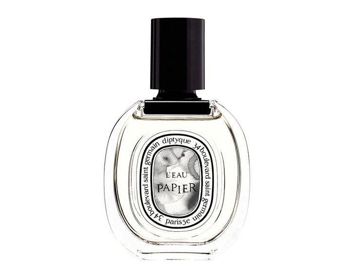 Diptyque L Eau Papier A Herald For Comforting Watercolour