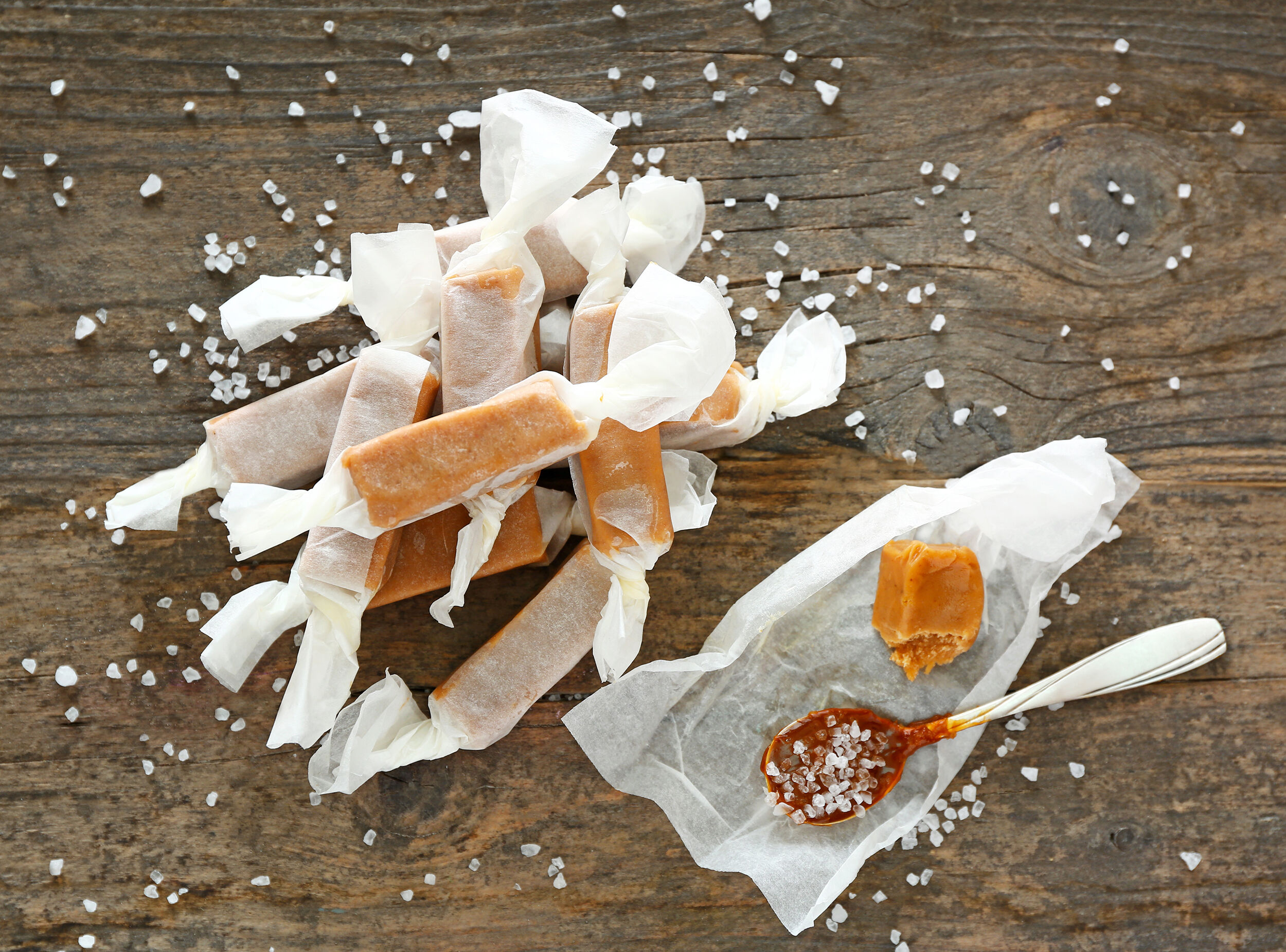 caramels