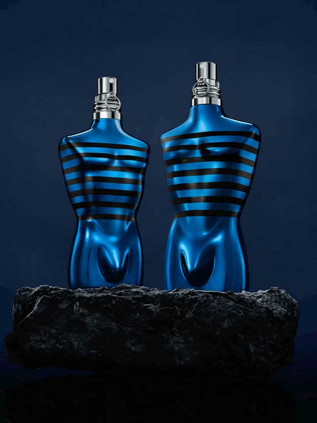 Jean Paul Gaultier Le Male In Blue
