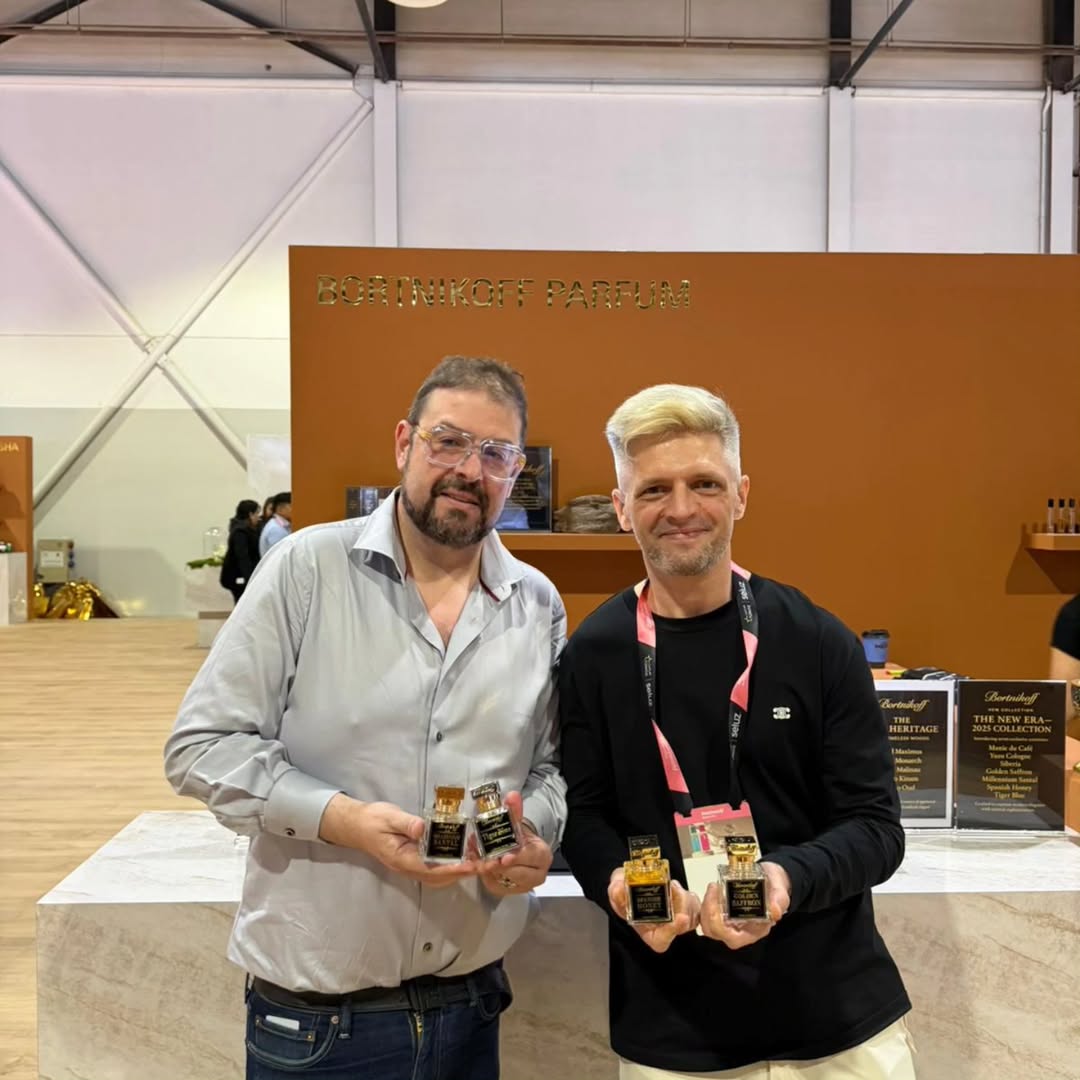 Millennium Santal by Bortnikoff: Santalové dřevo pro každý den