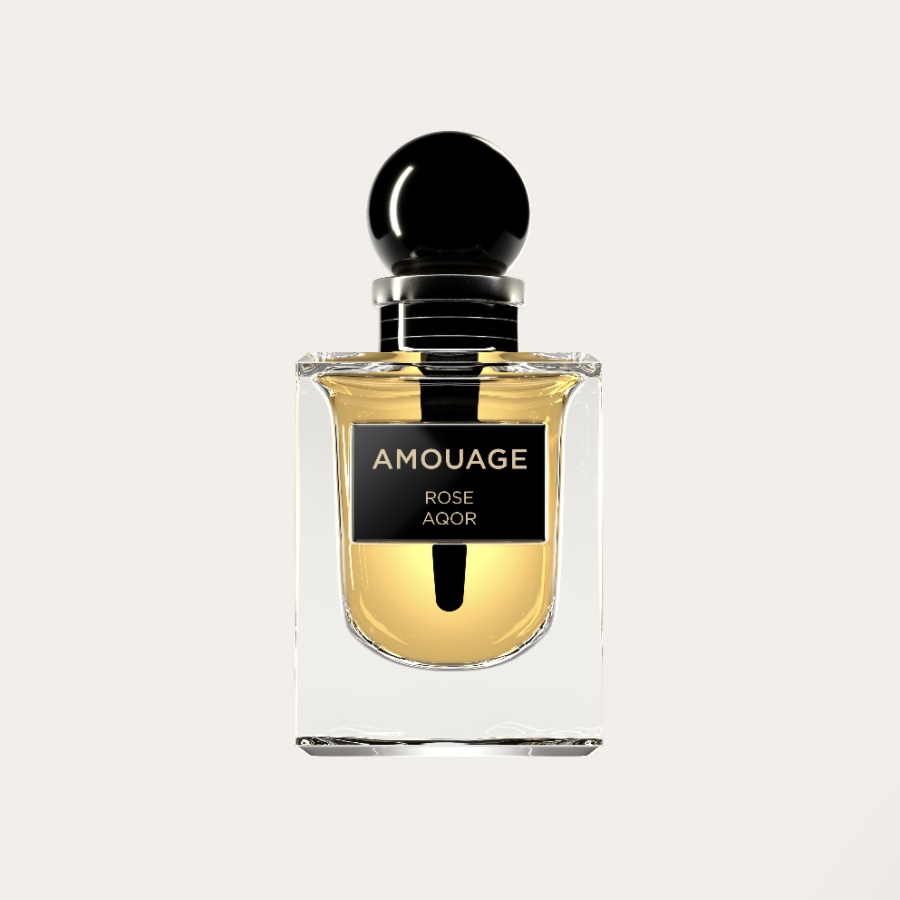 Amouage The Attars The Search for Authenticity Fragrance Reviews