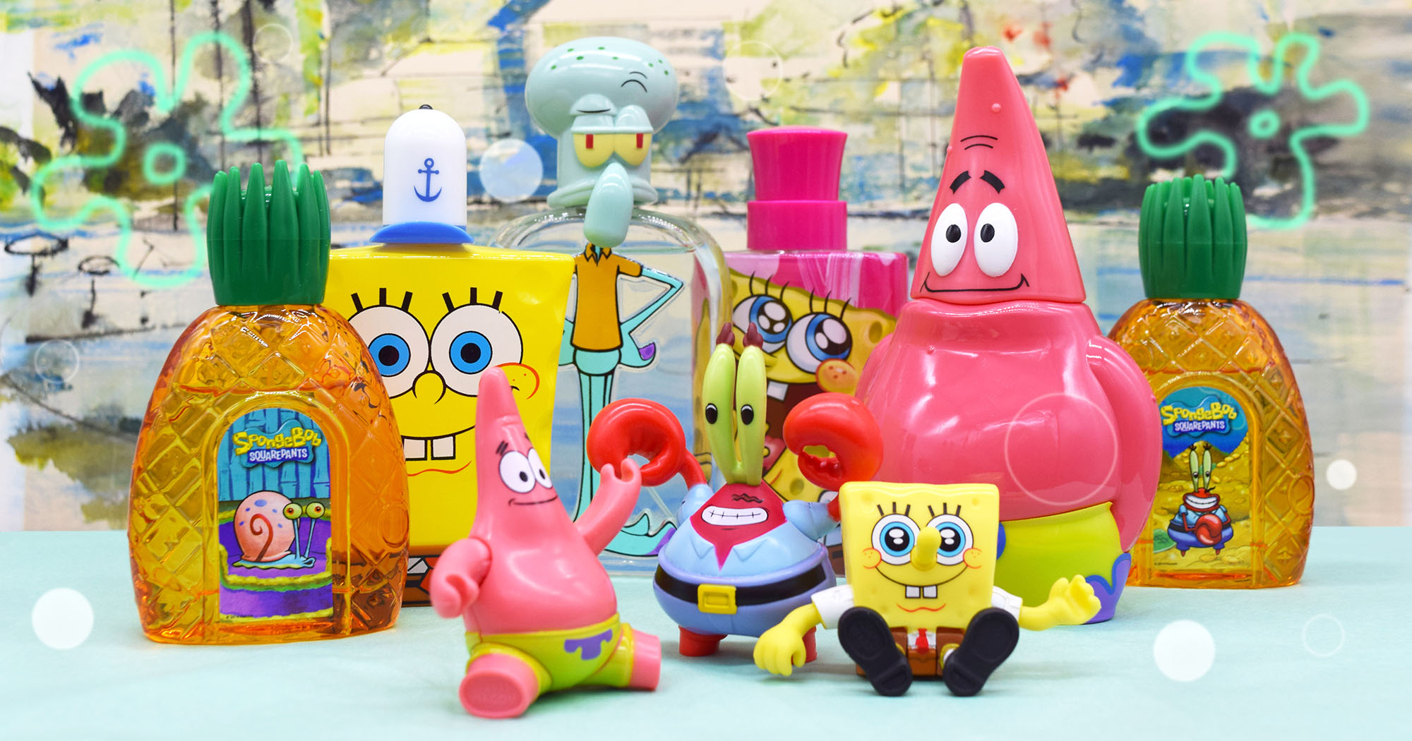 The Very Serious Topic Of Spongebob Perfumes Fragrance Reviews
