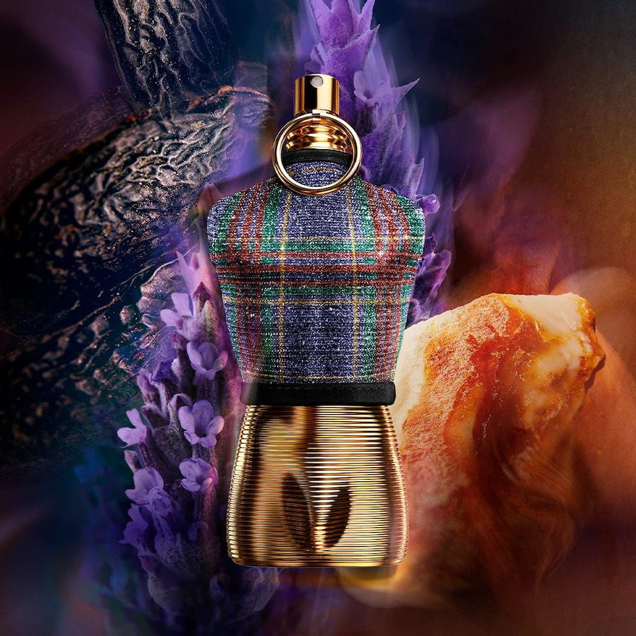 Jean Paul Gaultier Divine Collector Edition and Le Male Elixir