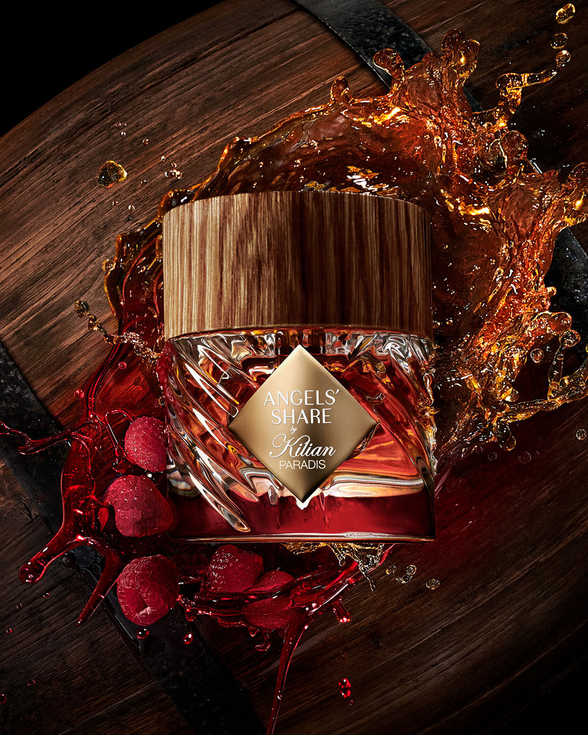 キリアン　エンジェルズ　シェア　パラディ　50ml Angels&#039; Share Paradis By Kilian perfumy - to nowe